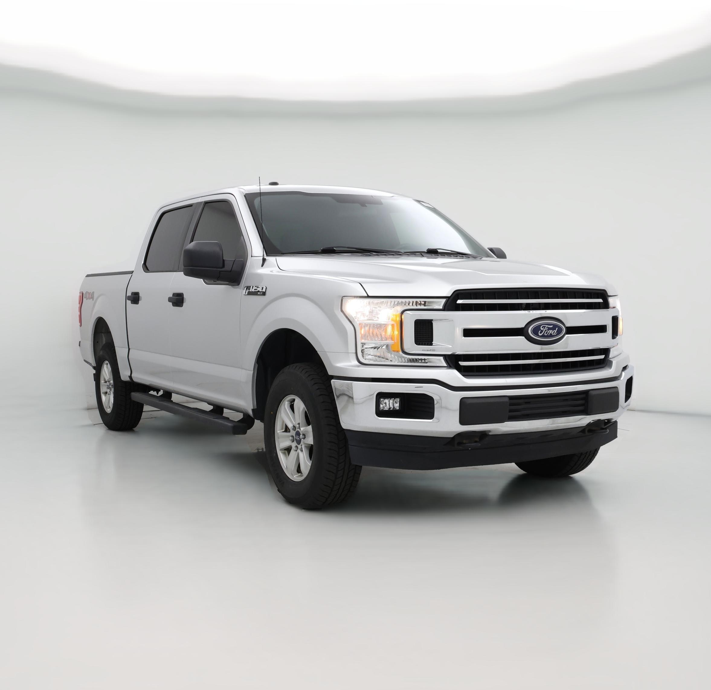 Thumbnail: 2018 Ford F-150 - 1