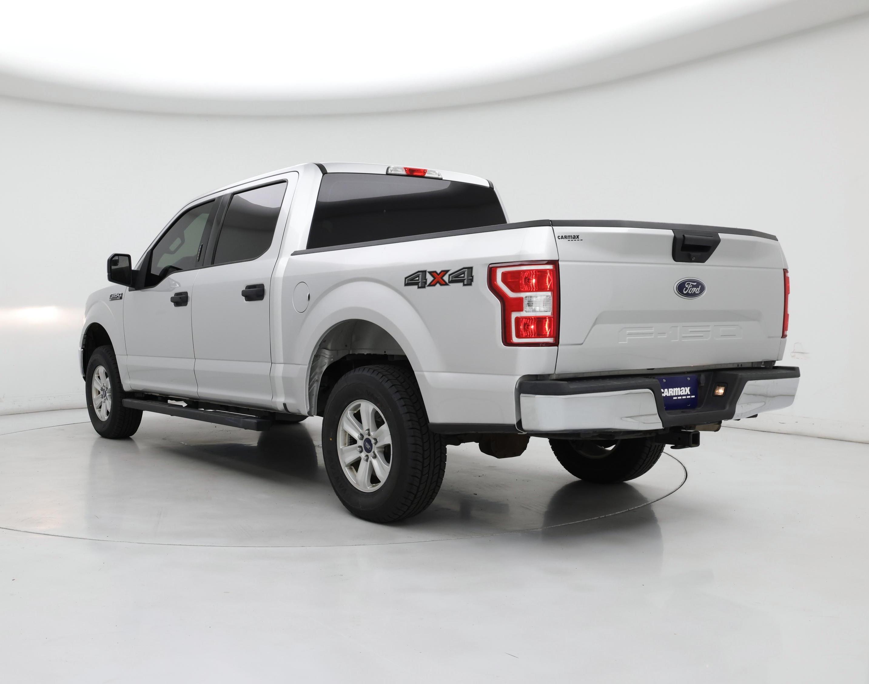 Thumbnail: 2018 Ford F-150 - 2