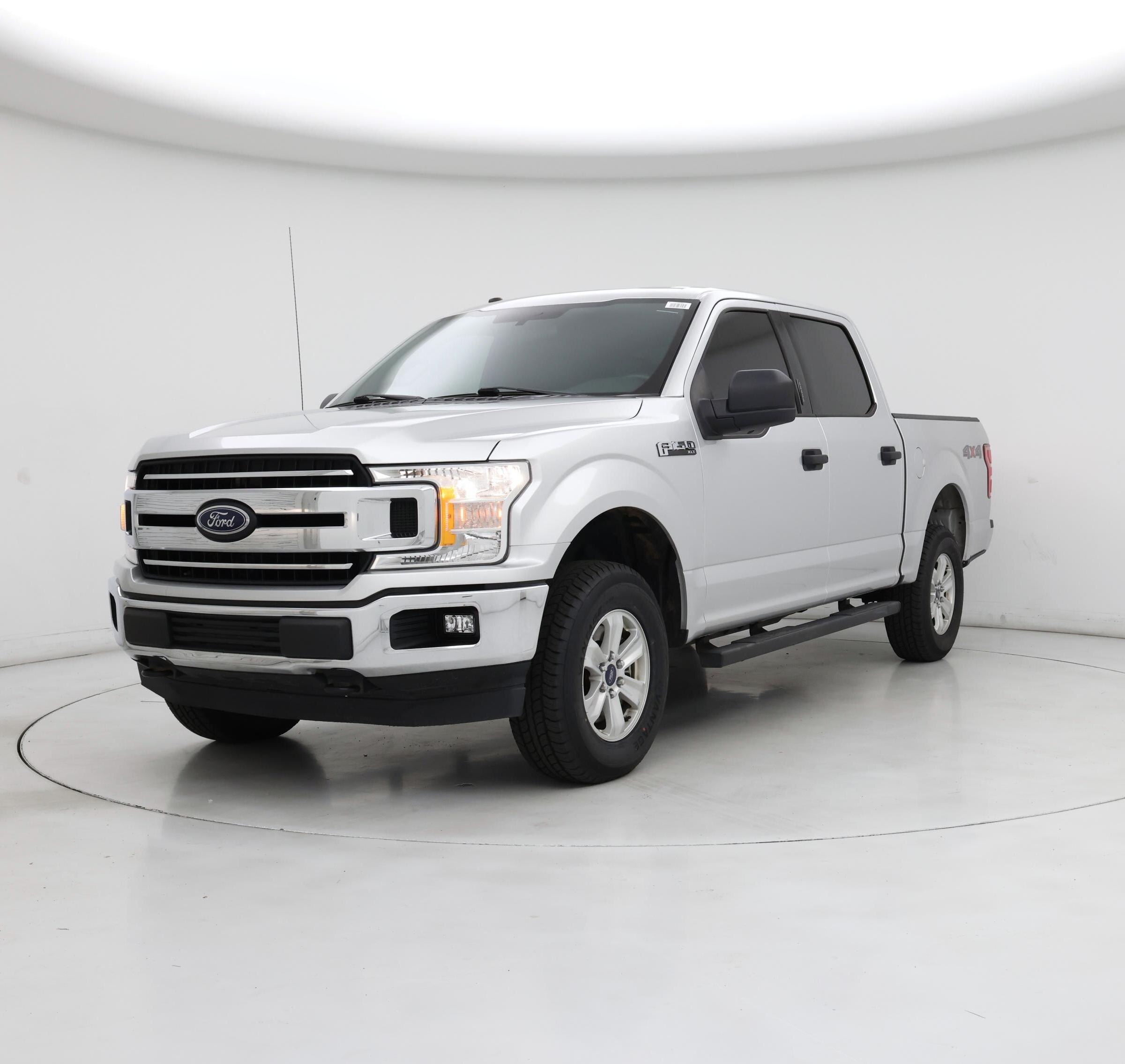 Thumbnail: 2018 Ford F-150 - 4
