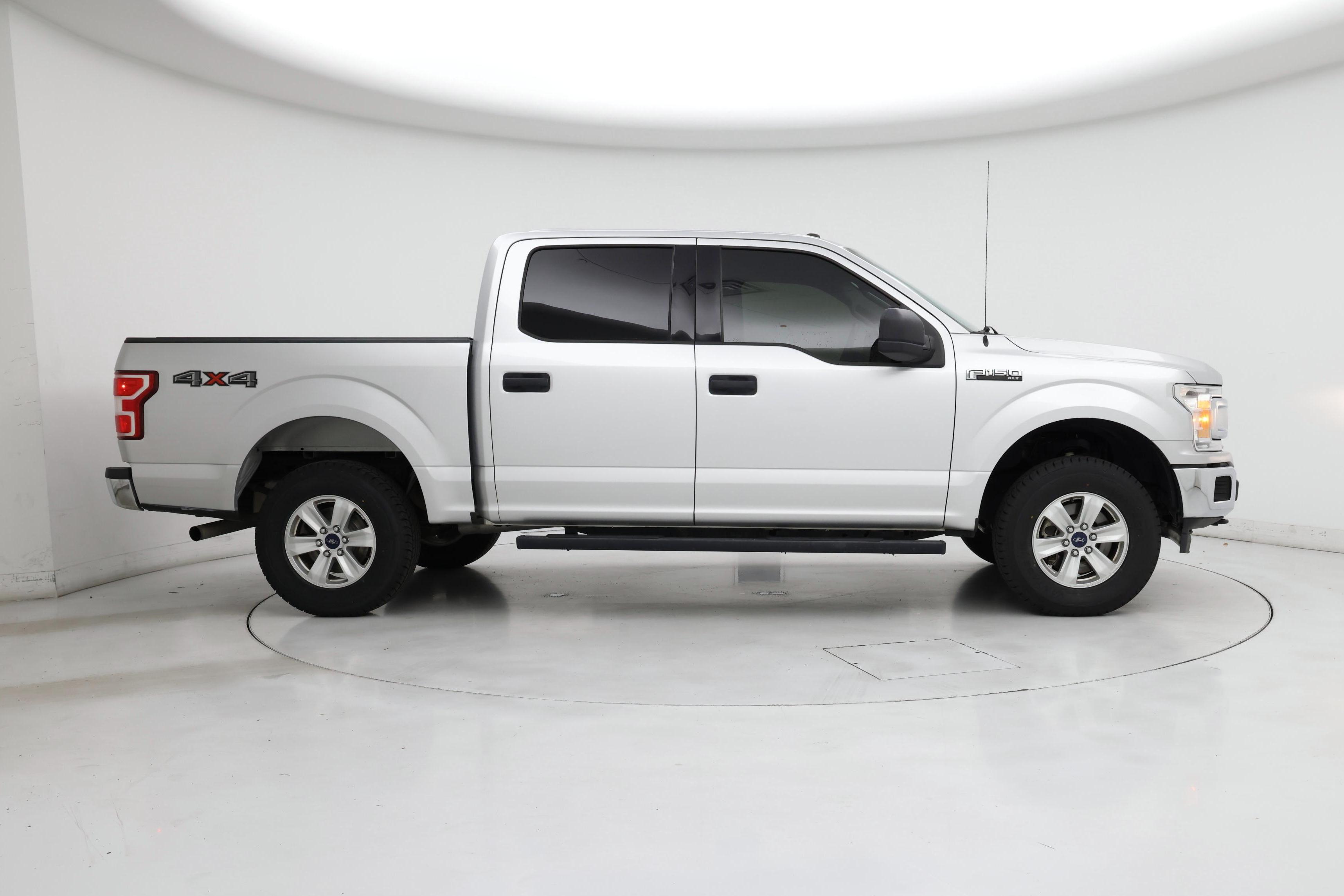 Thumbnail: 2018 Ford F-150 - 7