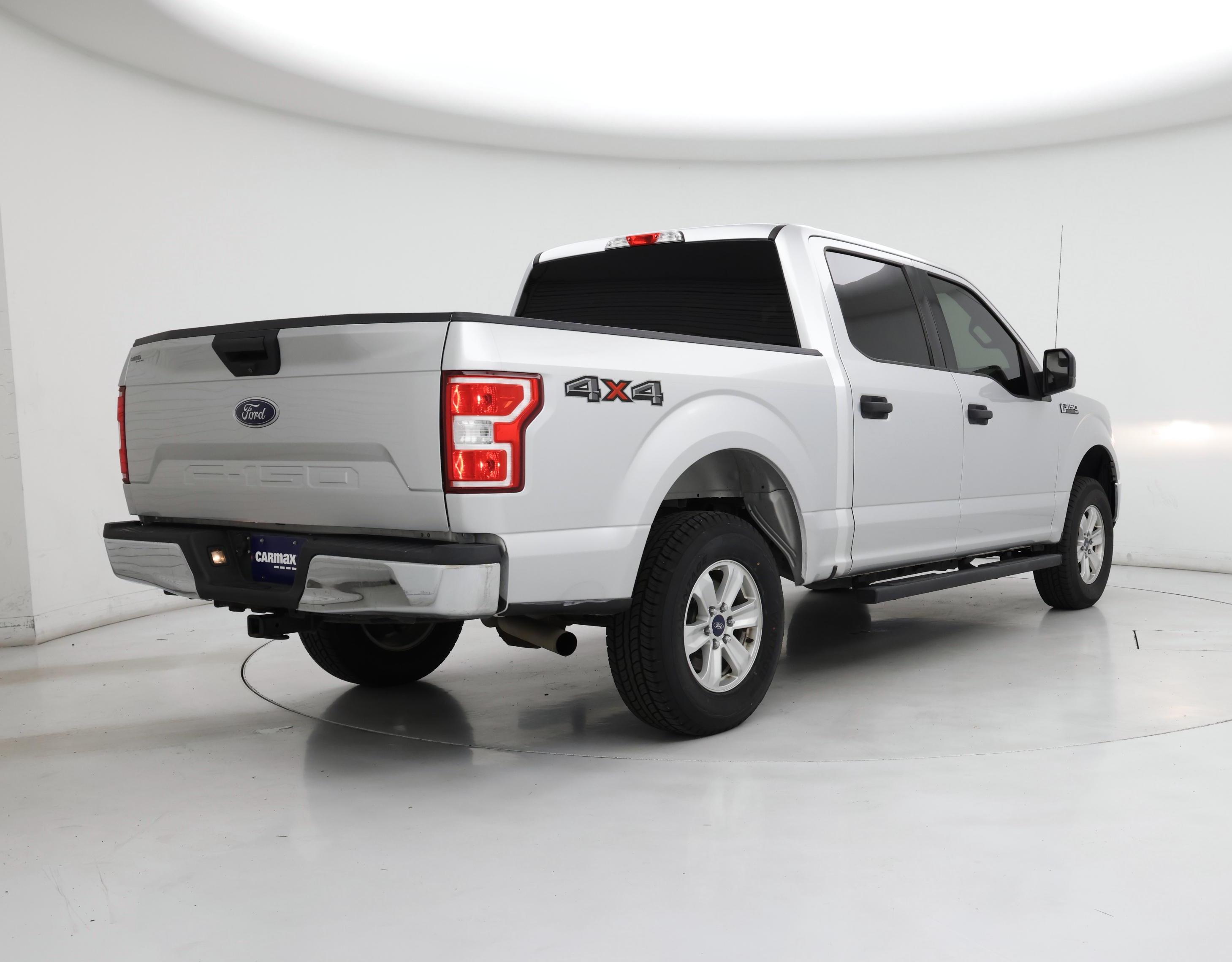 Thumbnail: 2018 Ford F-150 - 8