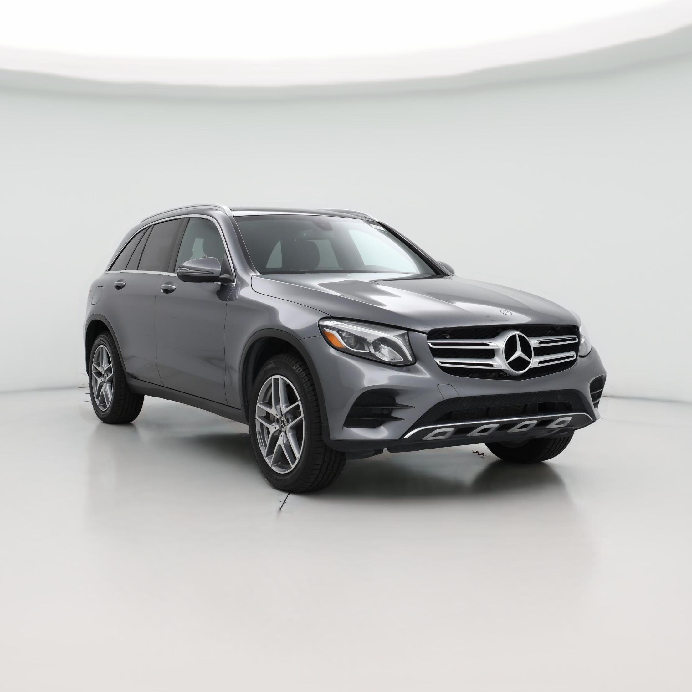 Thumbnail: 2018 Mercedes-Benz GLC - 1