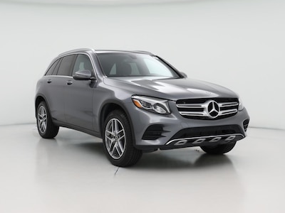 2018 Mercedes-Benz GLC300