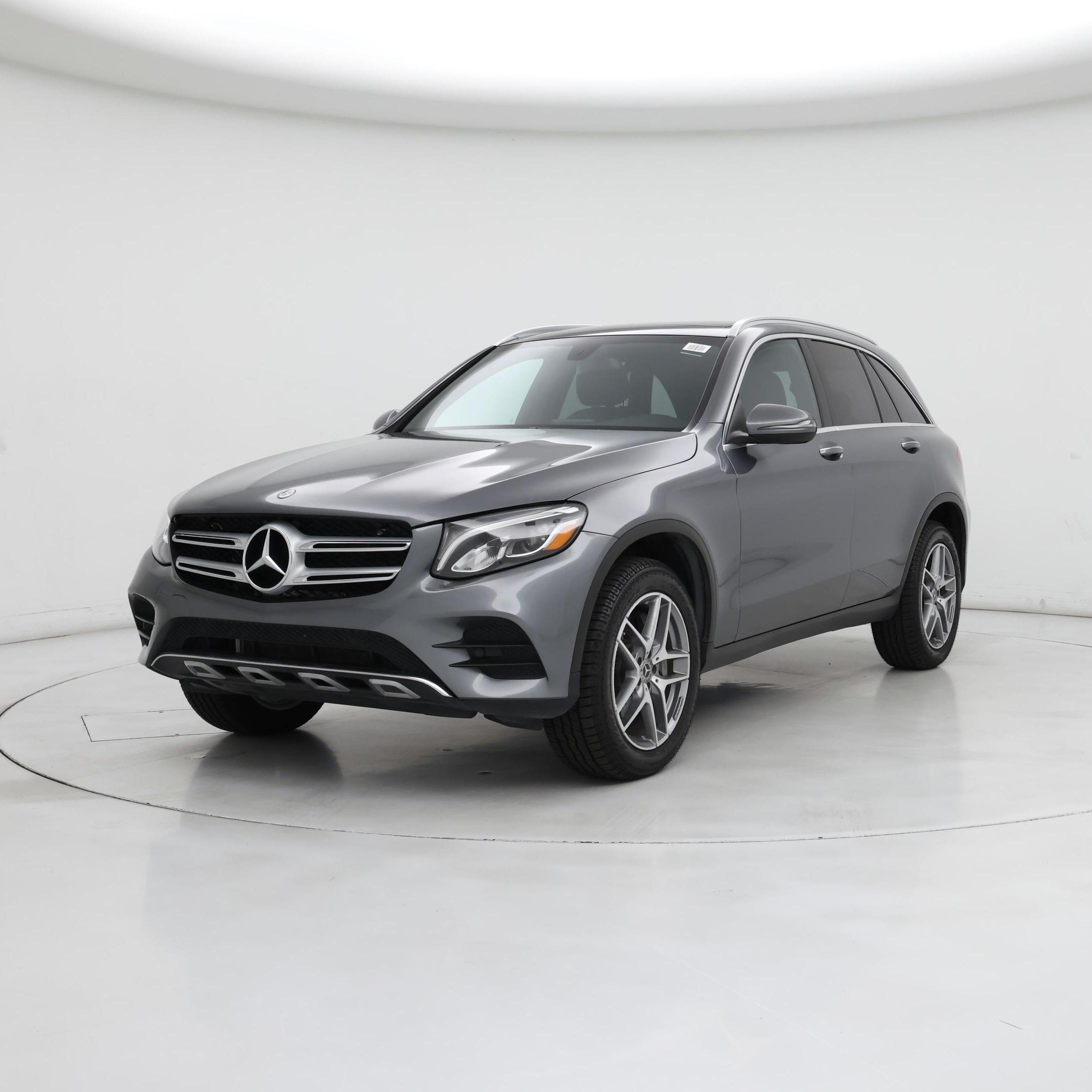 Thumbnail: 2018 Mercedes-Benz GLC - 4