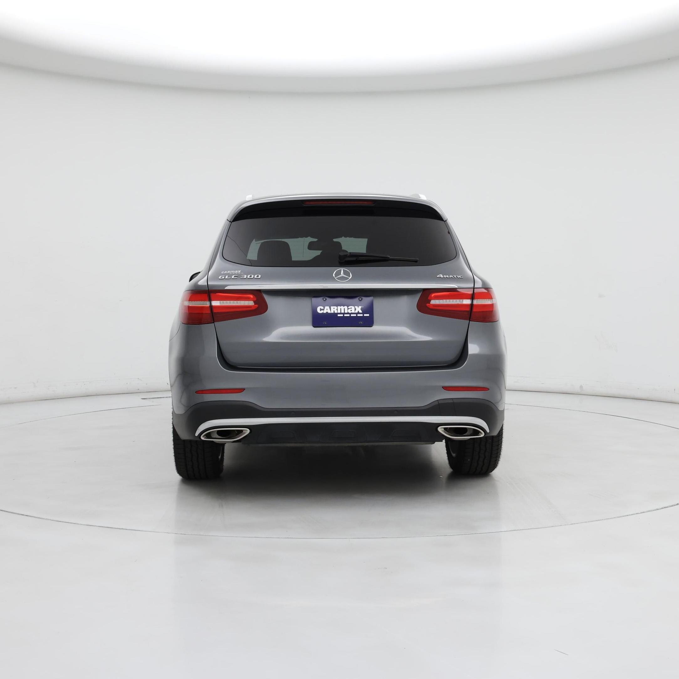 Thumbnail: 2018 Mercedes-Benz GLC - 6