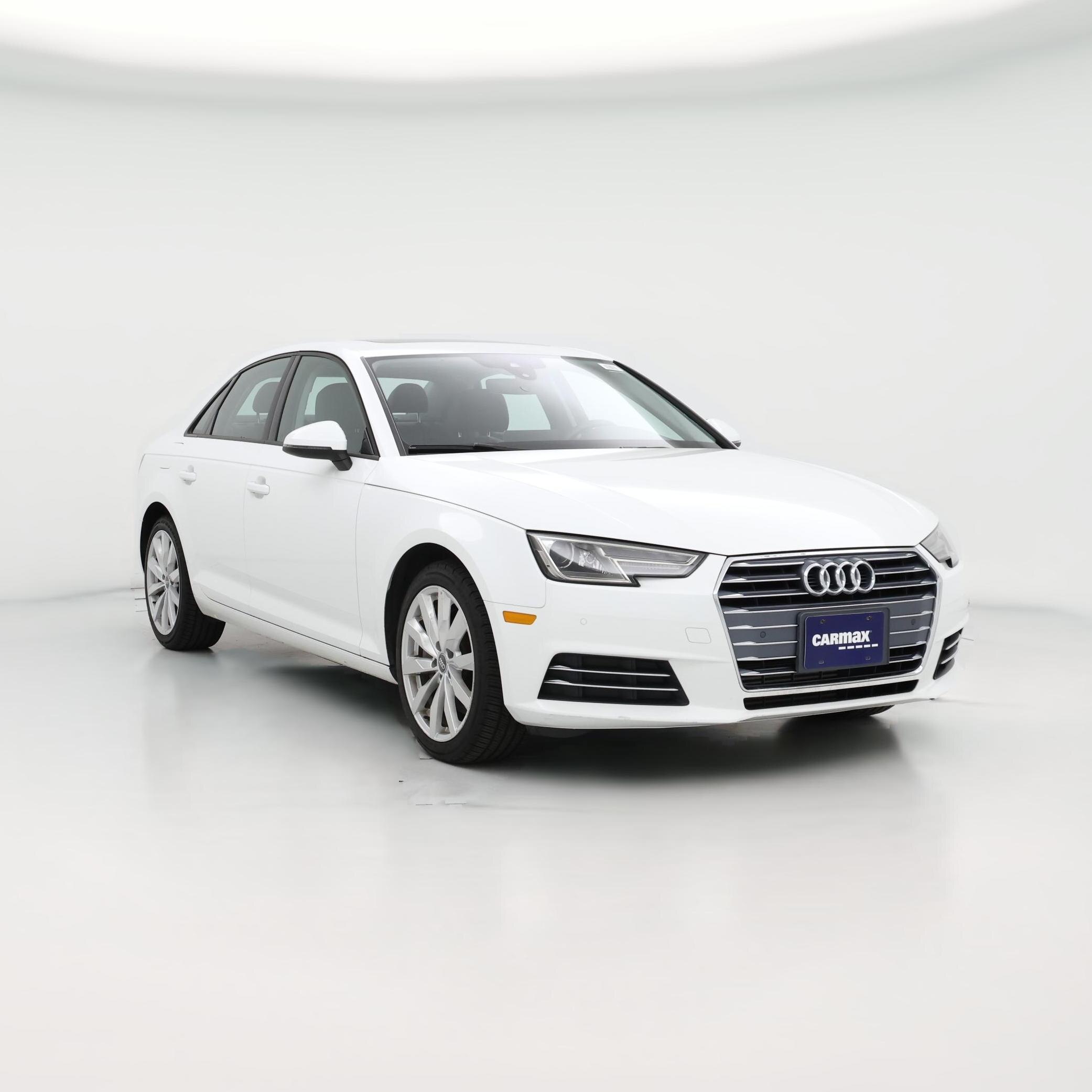 Thumbnail: 2017 Audi A4 - 1