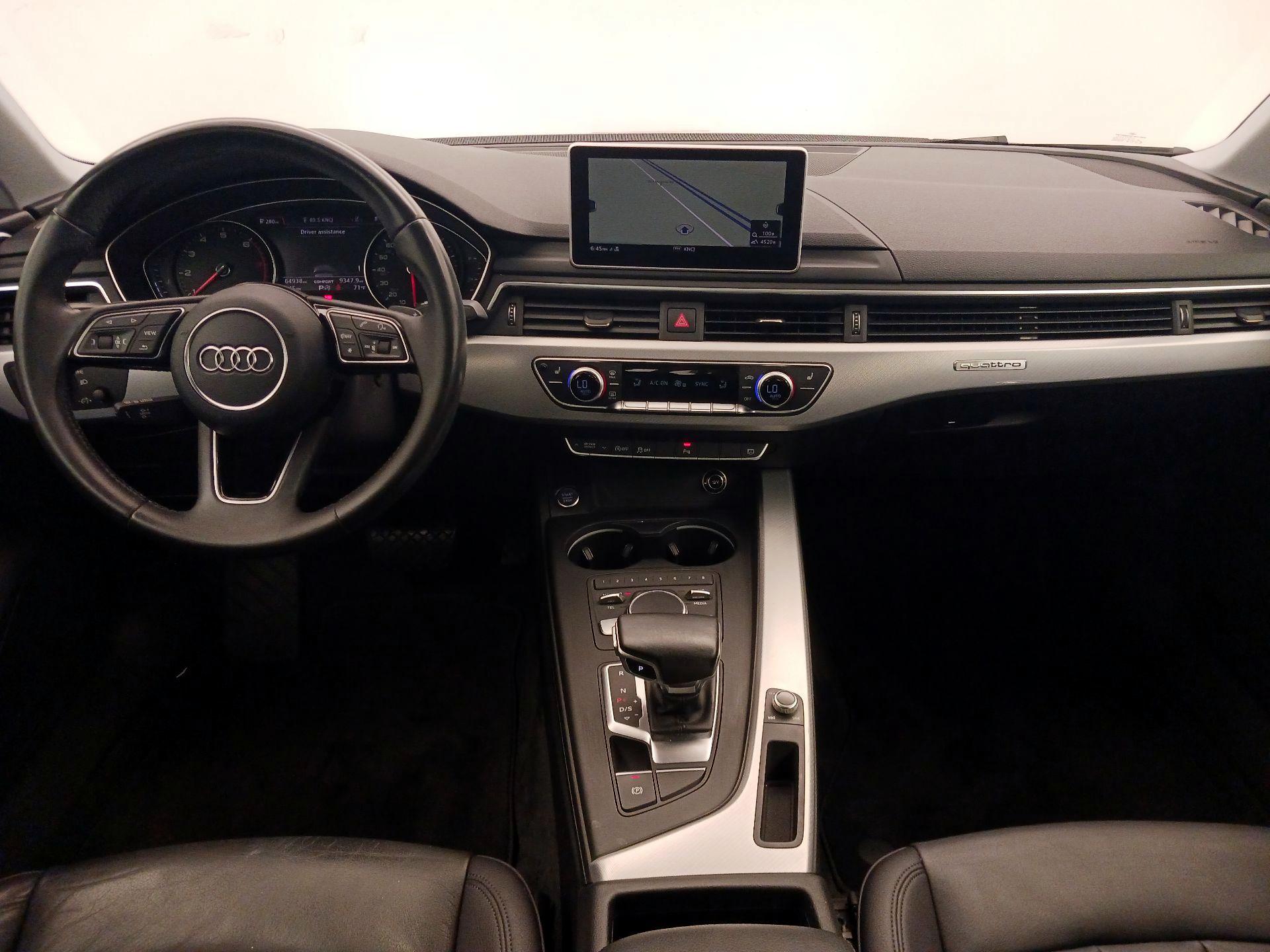 Thumbnail: 2017 Audi A4 - 9