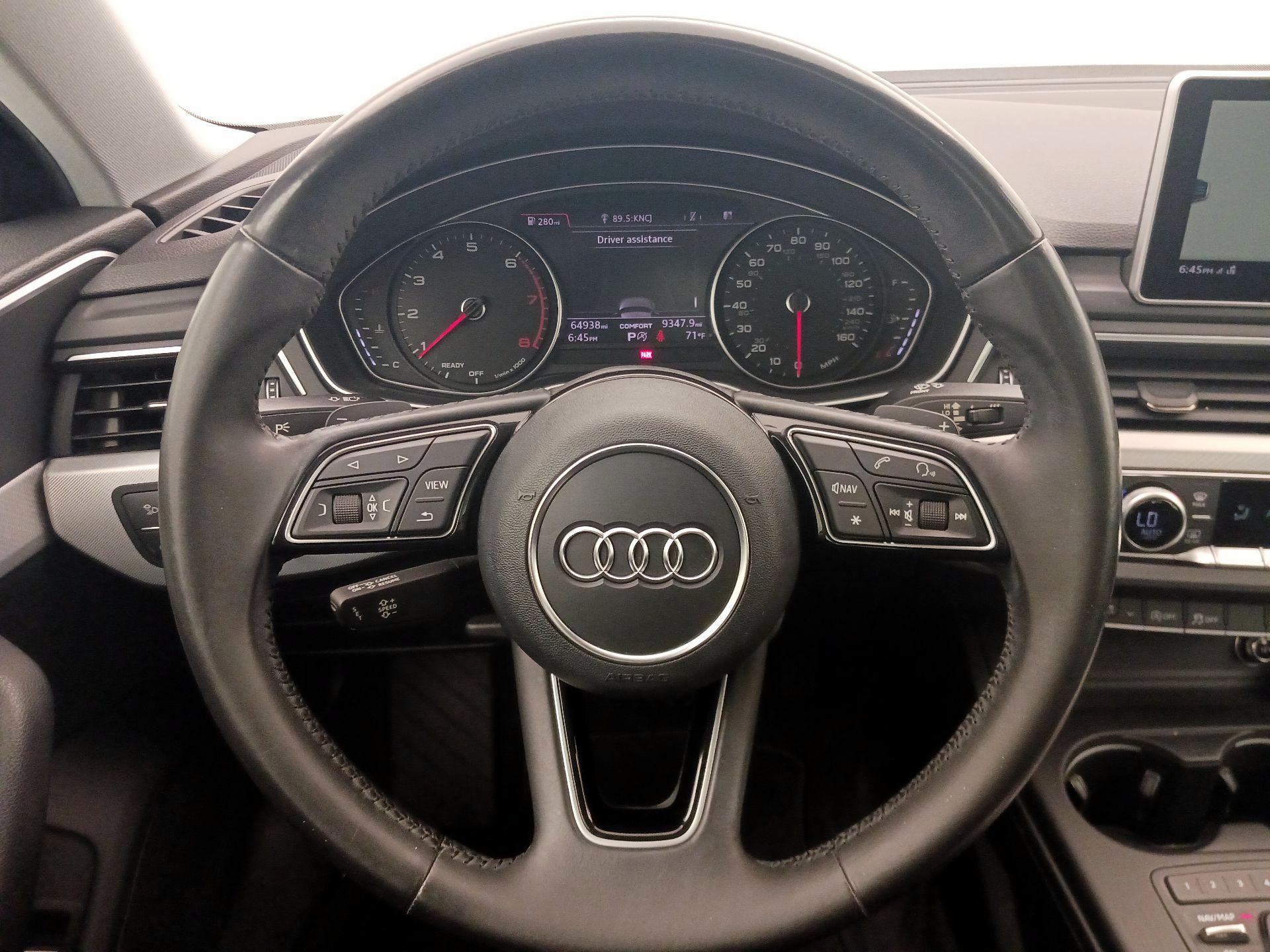 Thumbnail: 2017 Audi A4 - 10