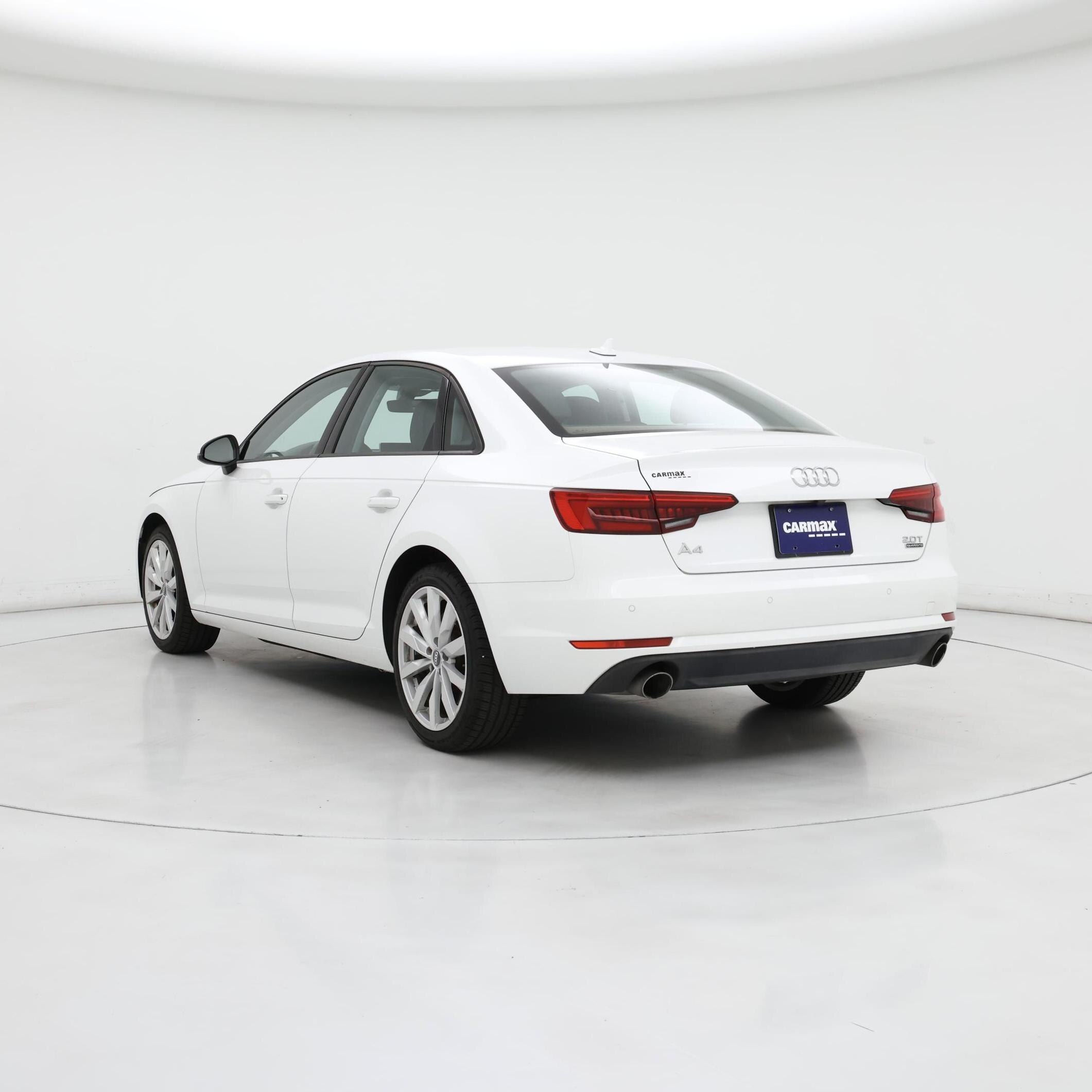 Thumbnail: 2017 Audi A4 - 2