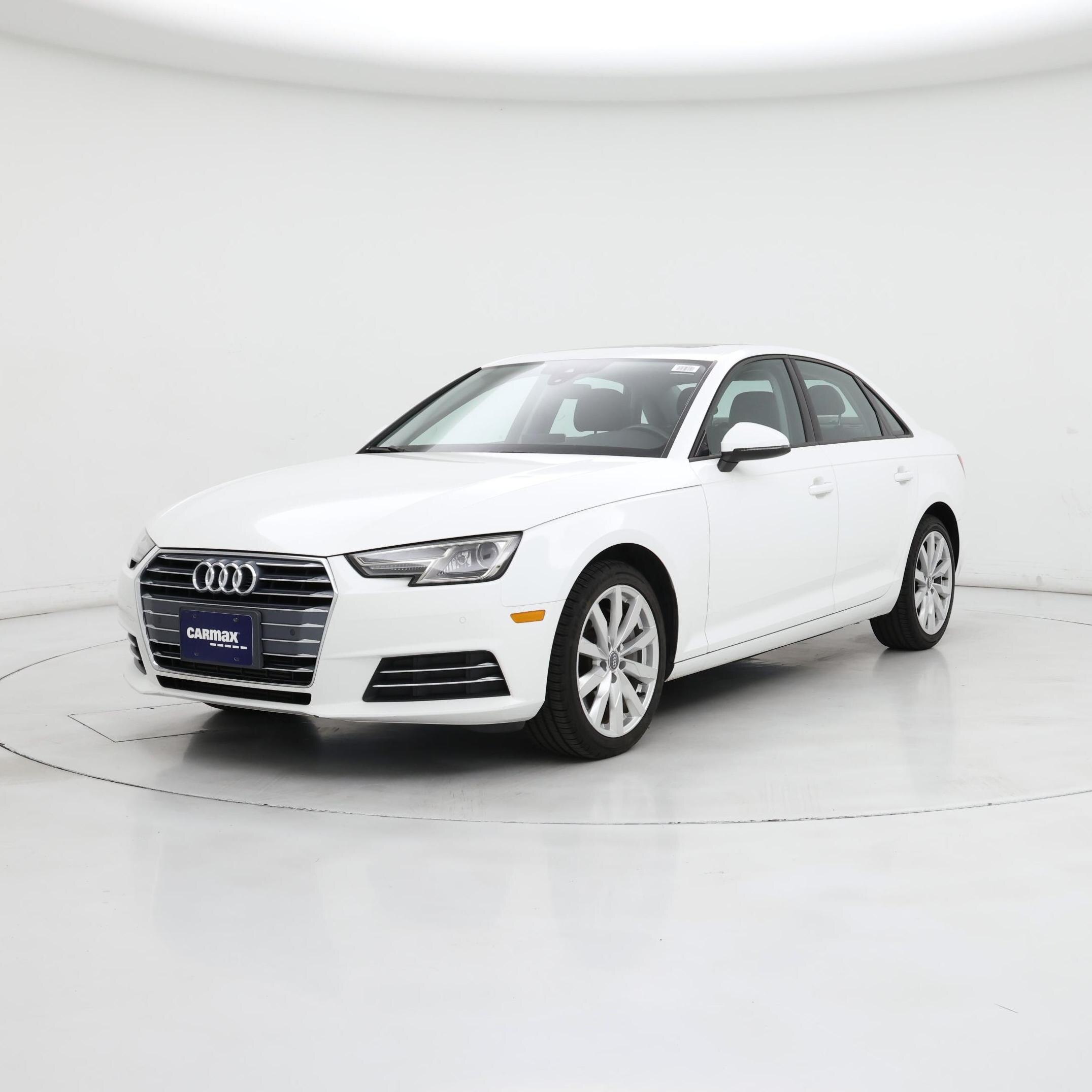 Thumbnail: 2017 Audi A4 - 4