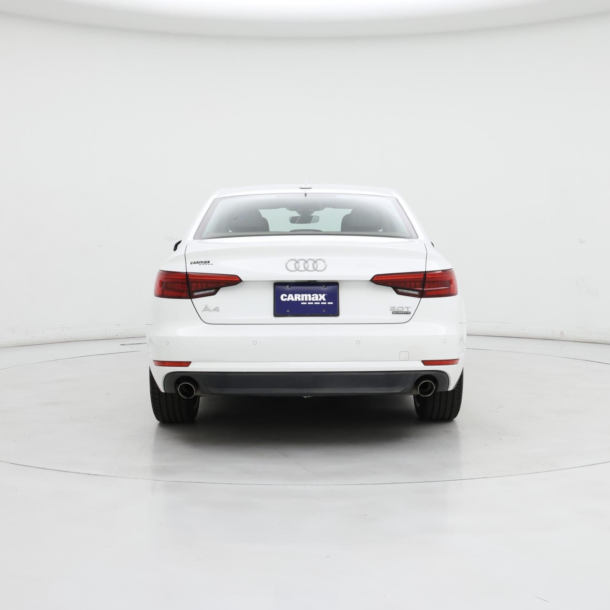 Thumbnail: 2017 Audi A4 - 6