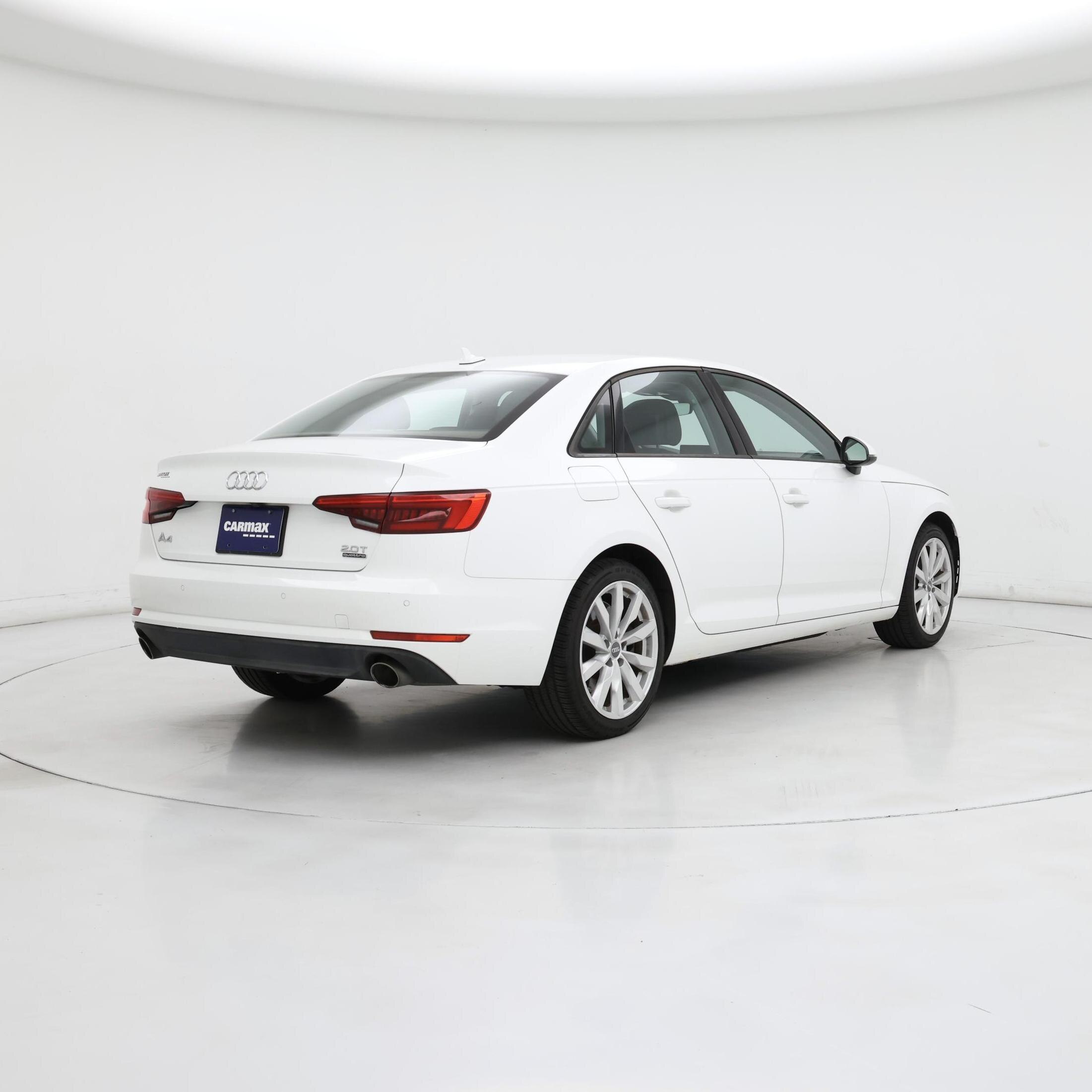 Thumbnail: 2017 Audi A4 - 8