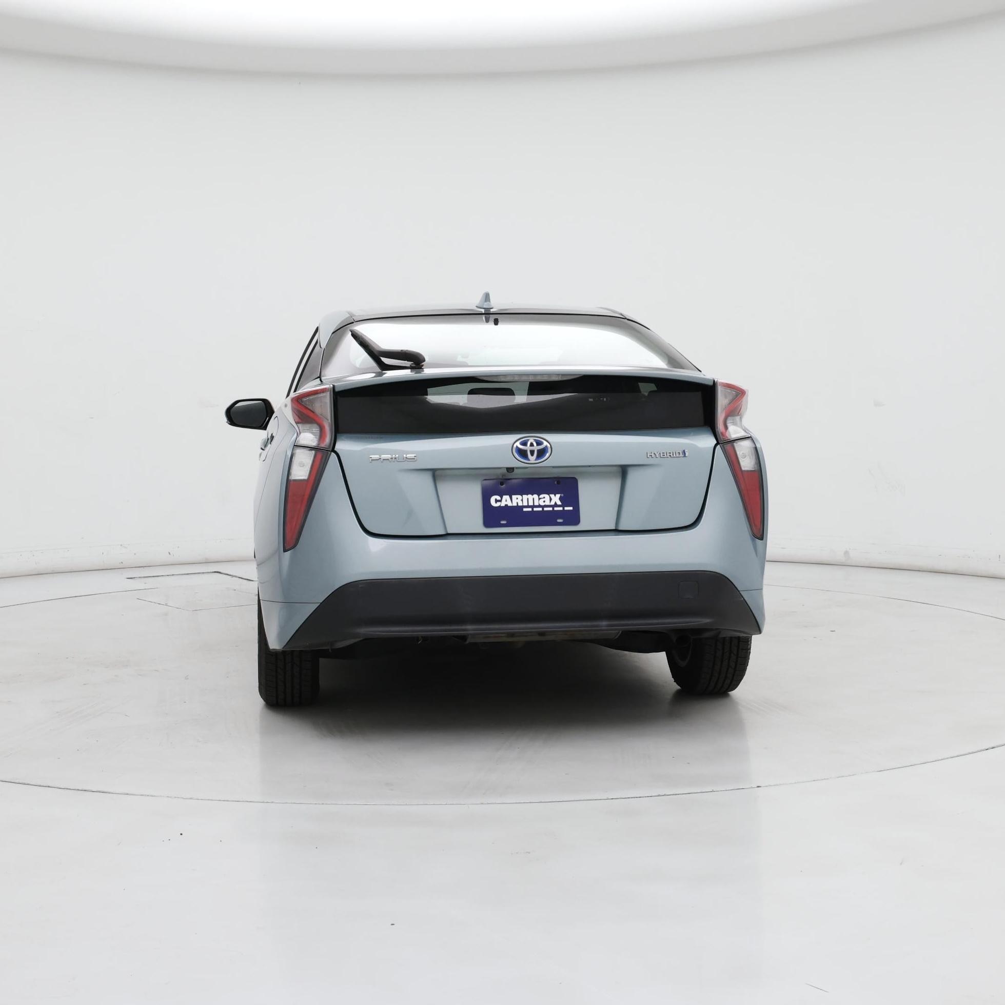 Thumbnail: 2017 Toyota Prius - 6