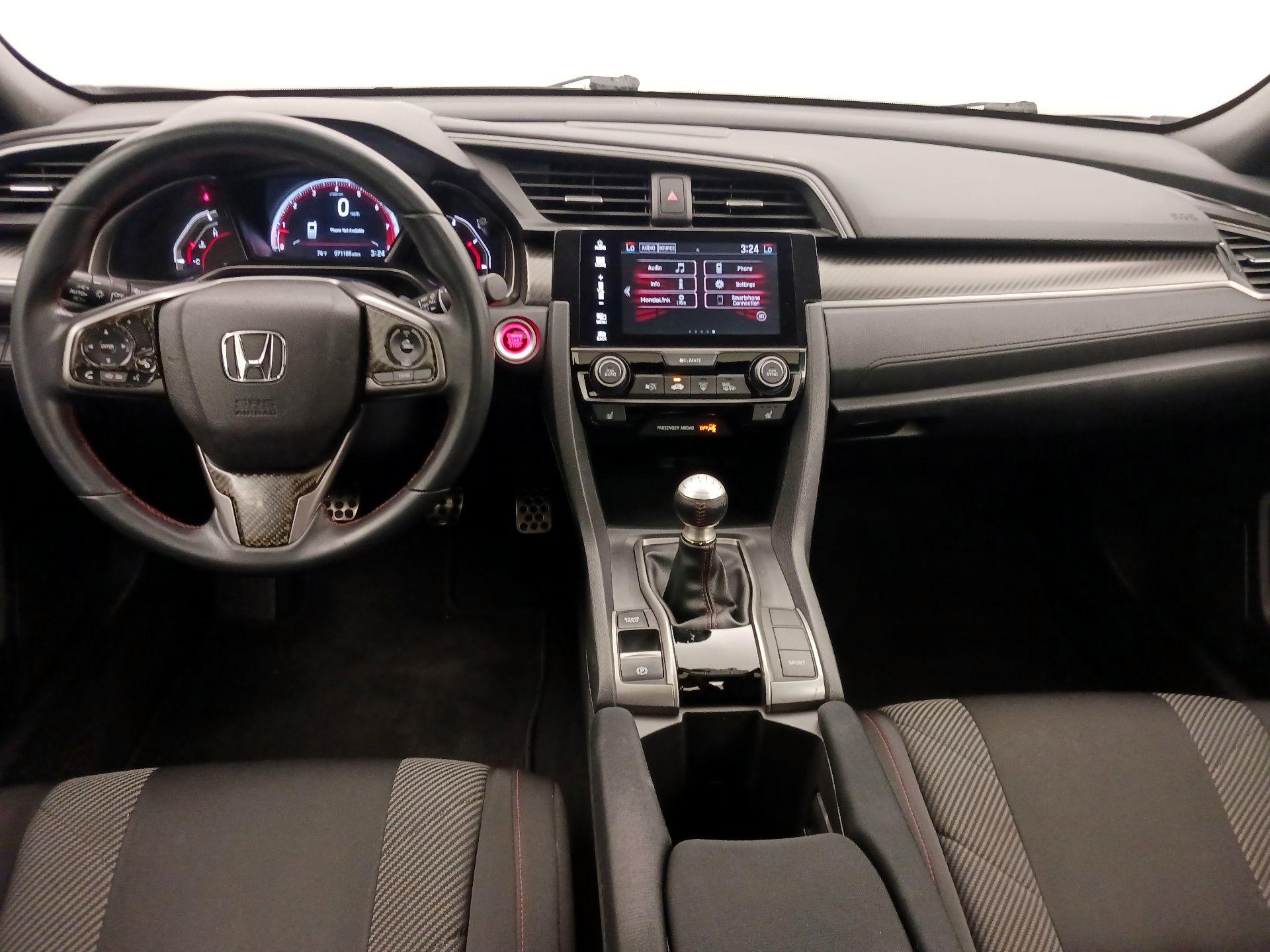 Thumbnail: 2018 Honda Civic - 9