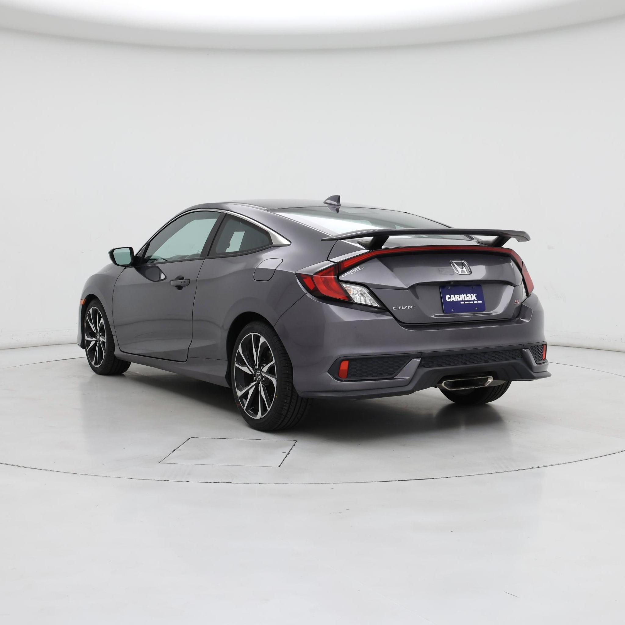 Thumbnail: 2018 Honda Civic - 2