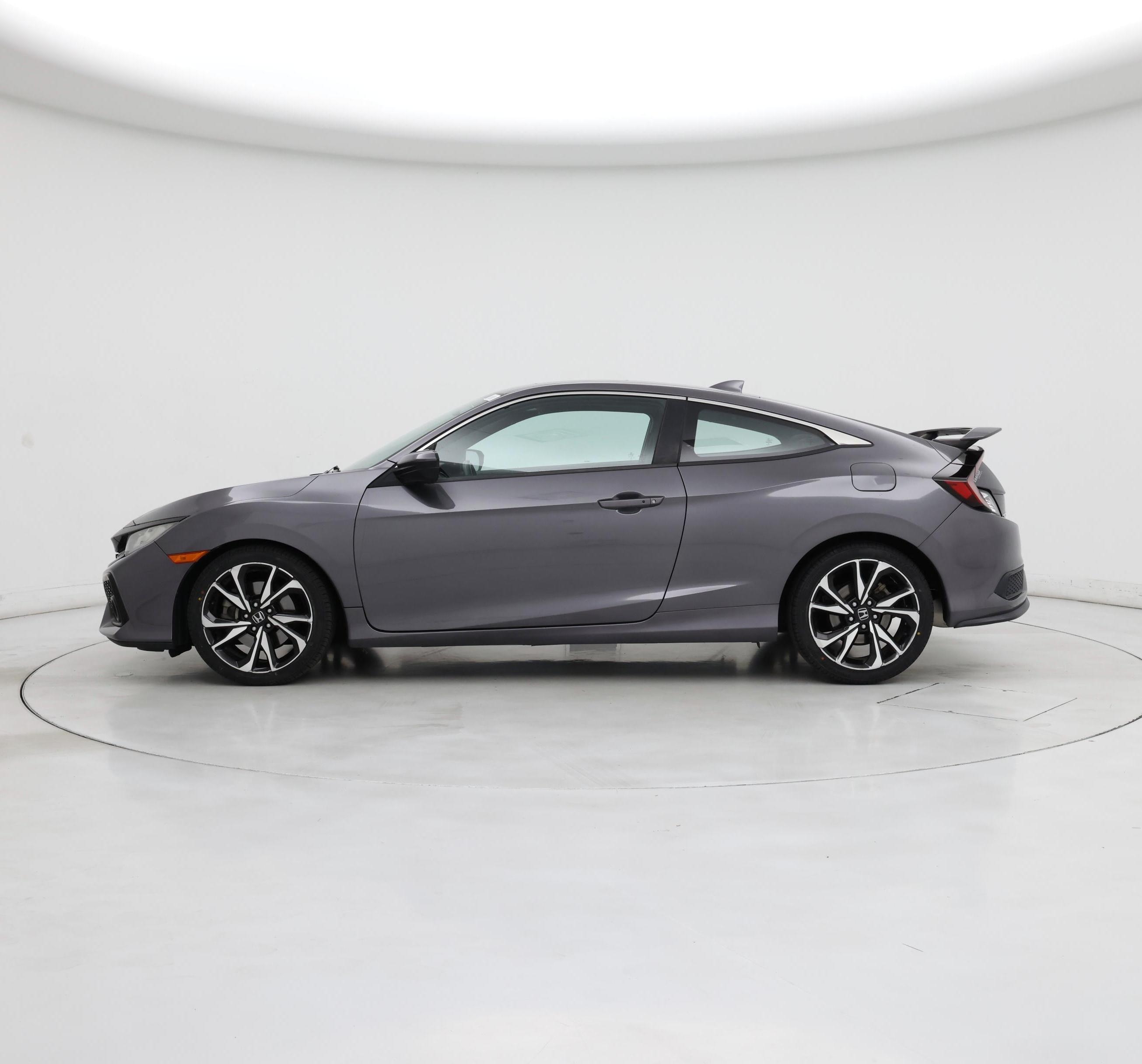 Thumbnail: 2018 Honda Civic - 3