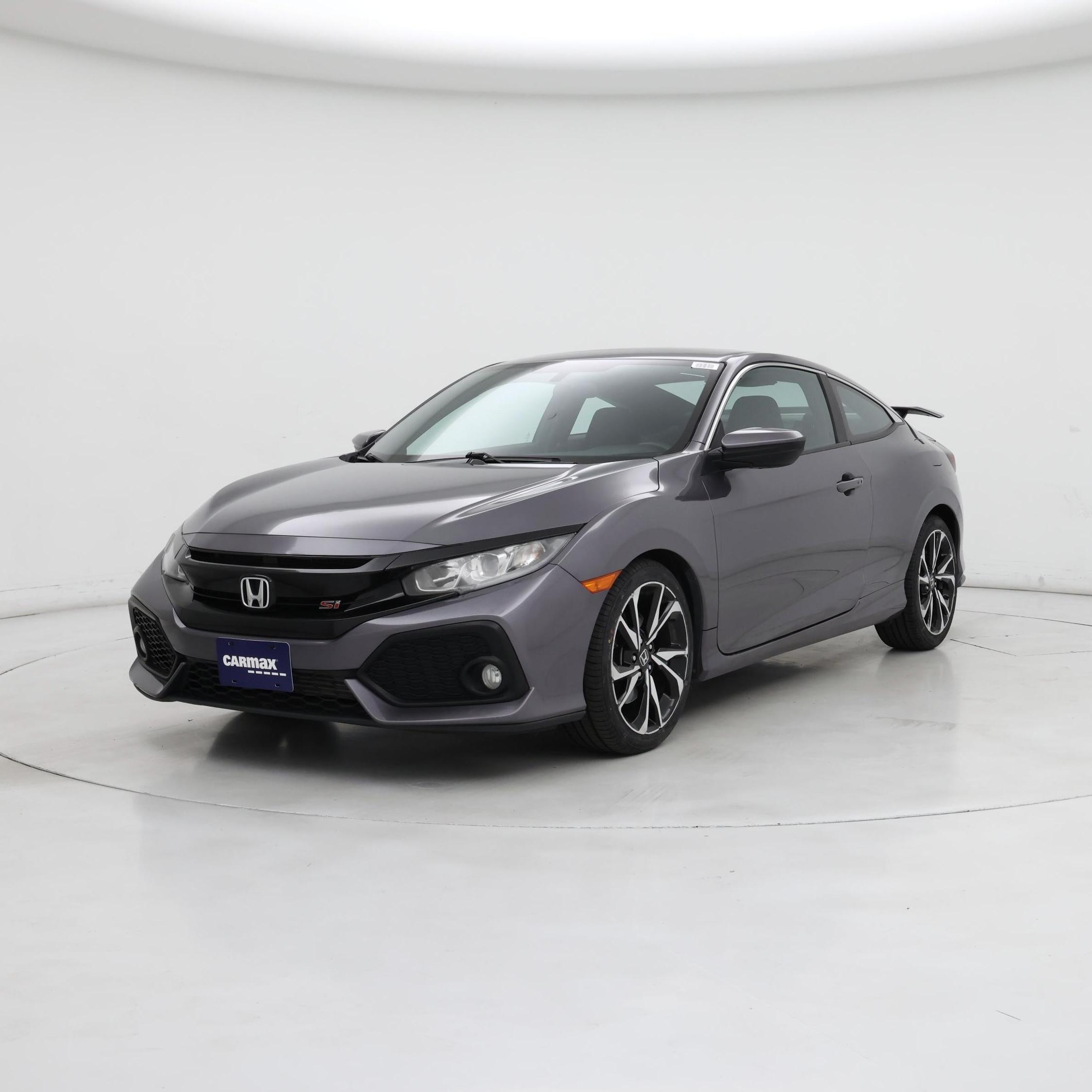 Thumbnail: 2018 Honda Civic - 4
