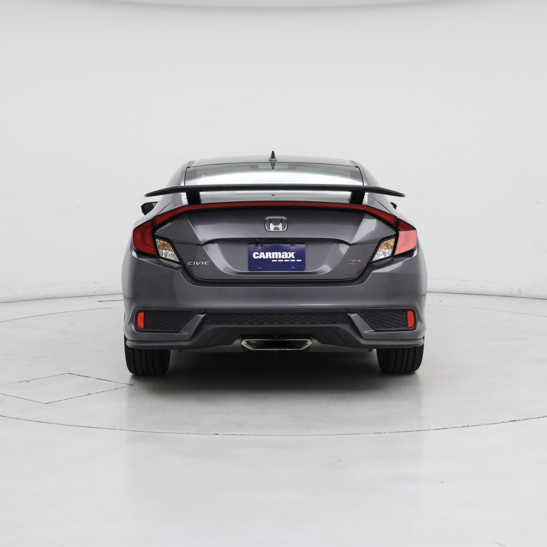 Thumbnail: 2018 Honda Civic - 6
