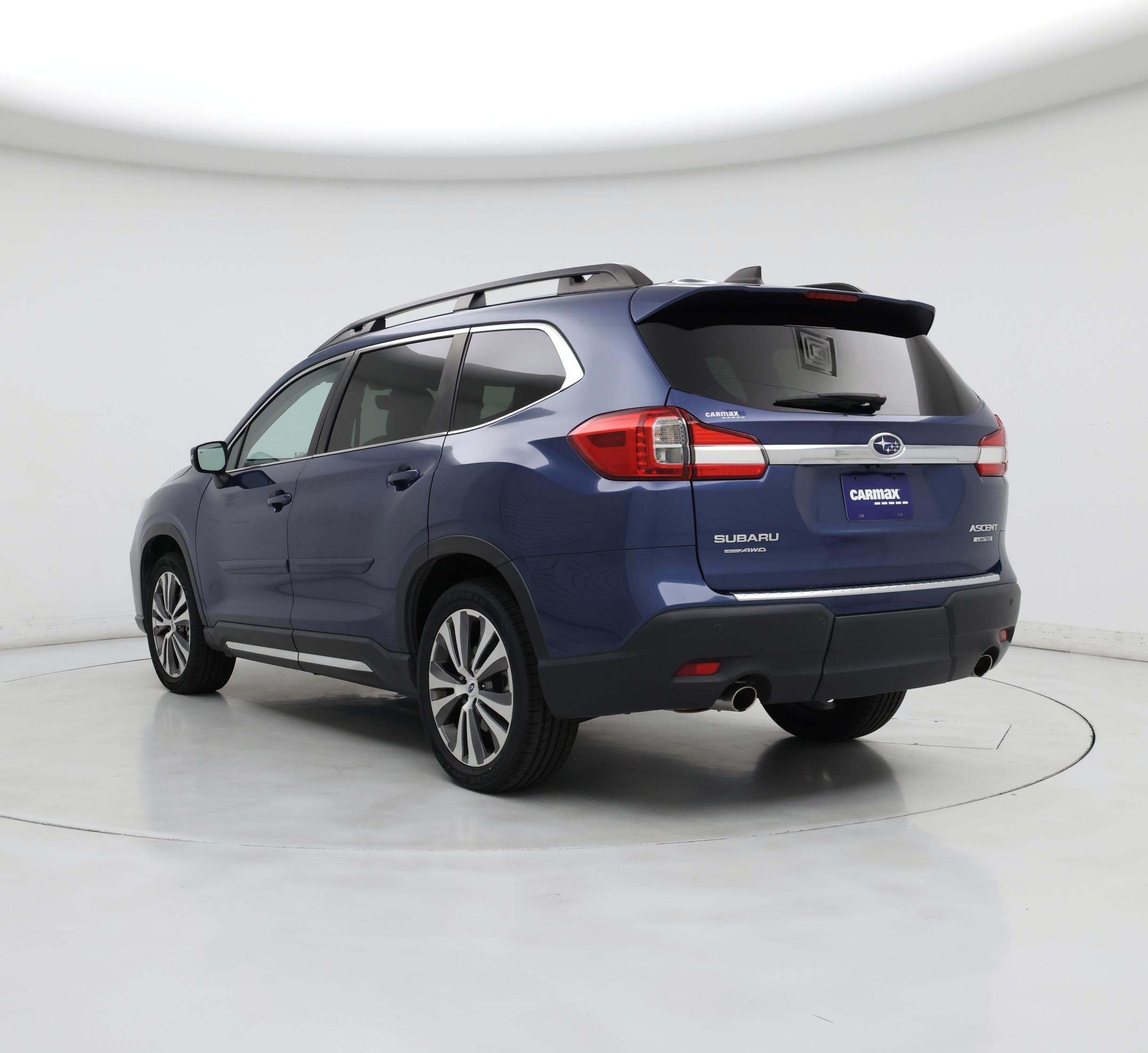 Thumbnail: 2022 Subaru Ascent - 2