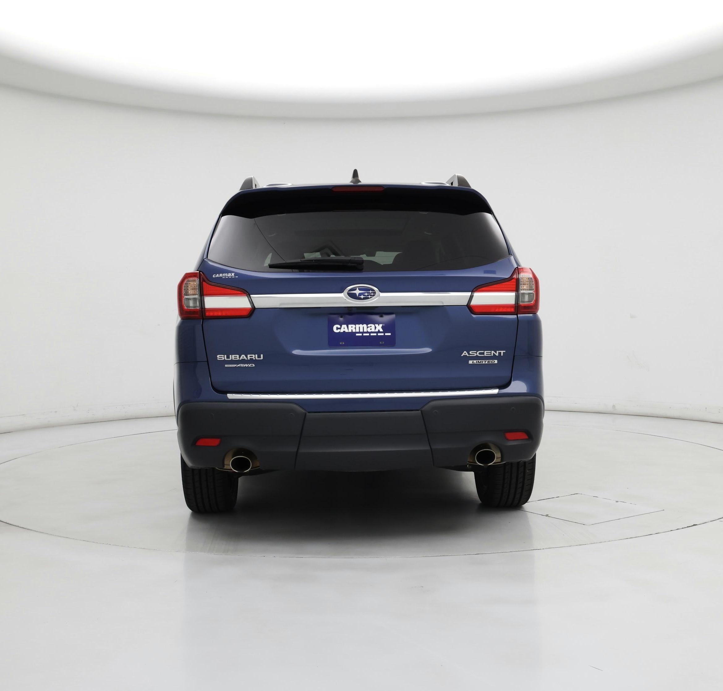 Thumbnail: 2022 Subaru Ascent - 6