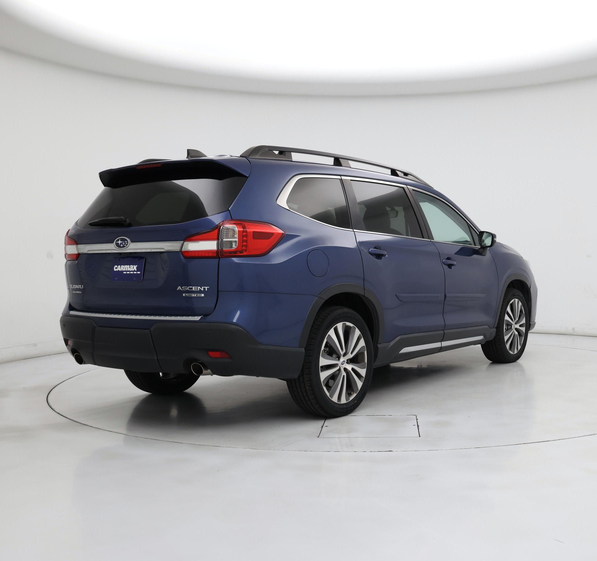 Thumbnail: 2022 Subaru Ascent - 8