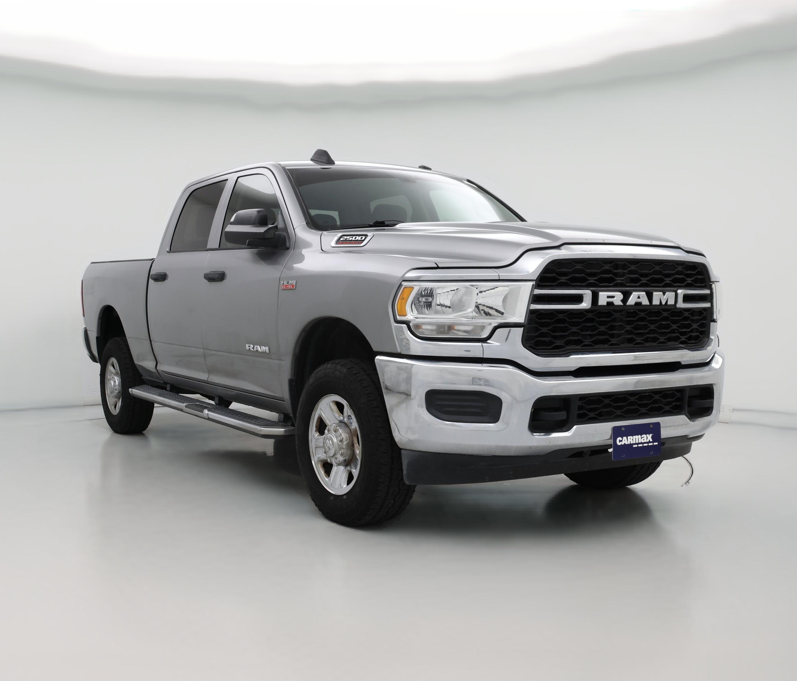 Thumbnail: 2019 RAM 2500 - 1