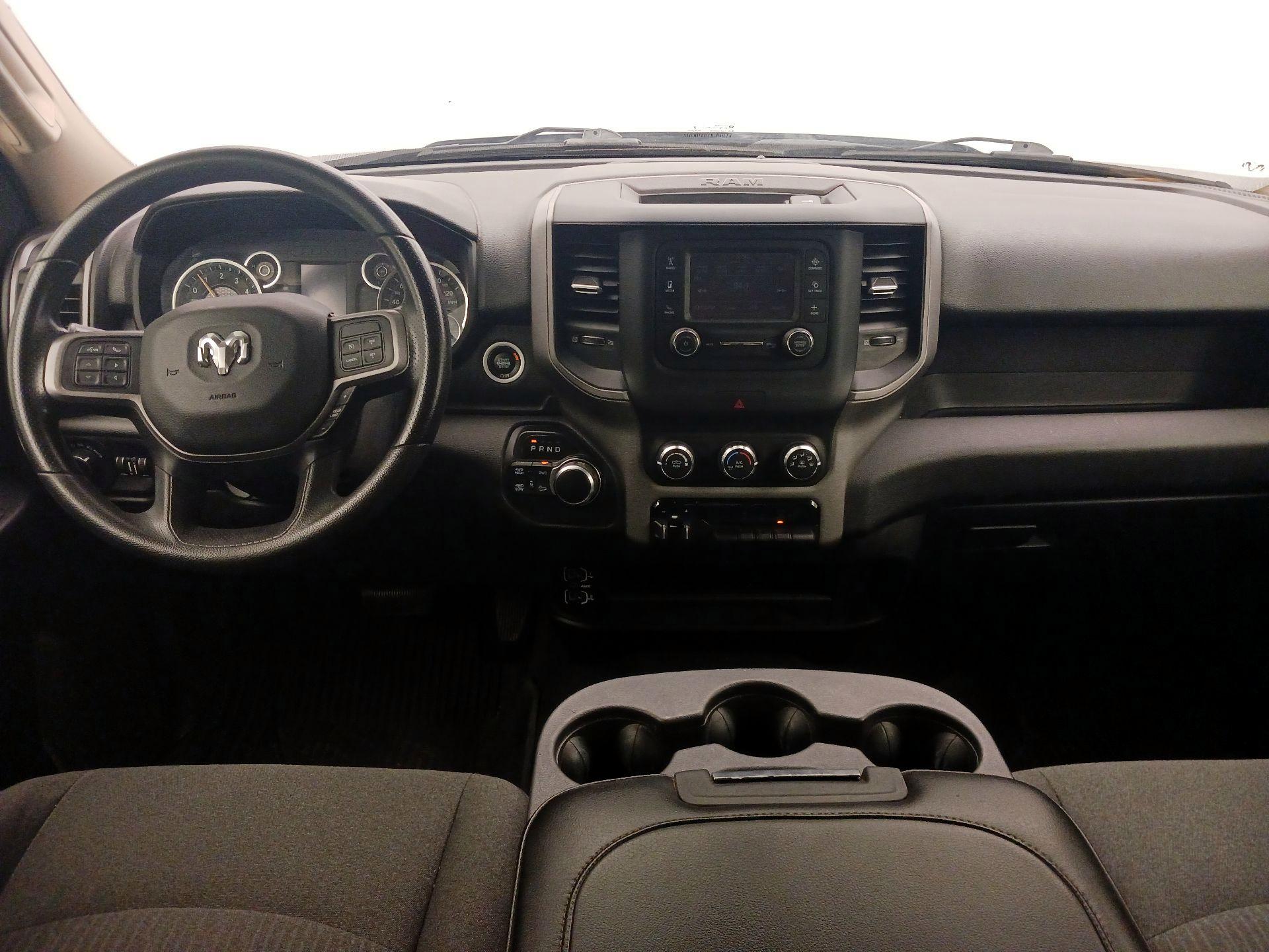 Thumbnail: 2019 RAM 2500 - 9