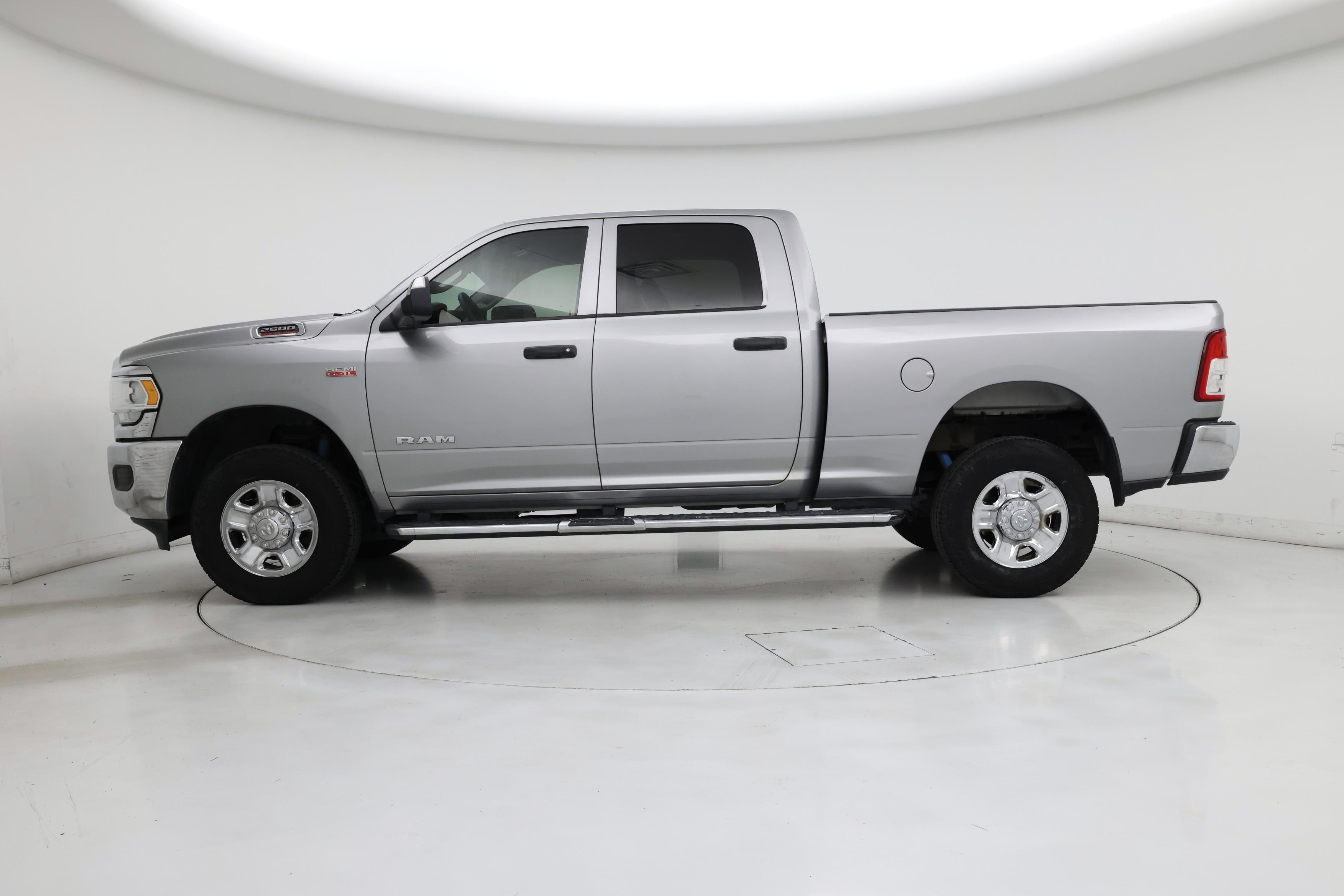 Thumbnail: 2019 RAM 2500 - 3