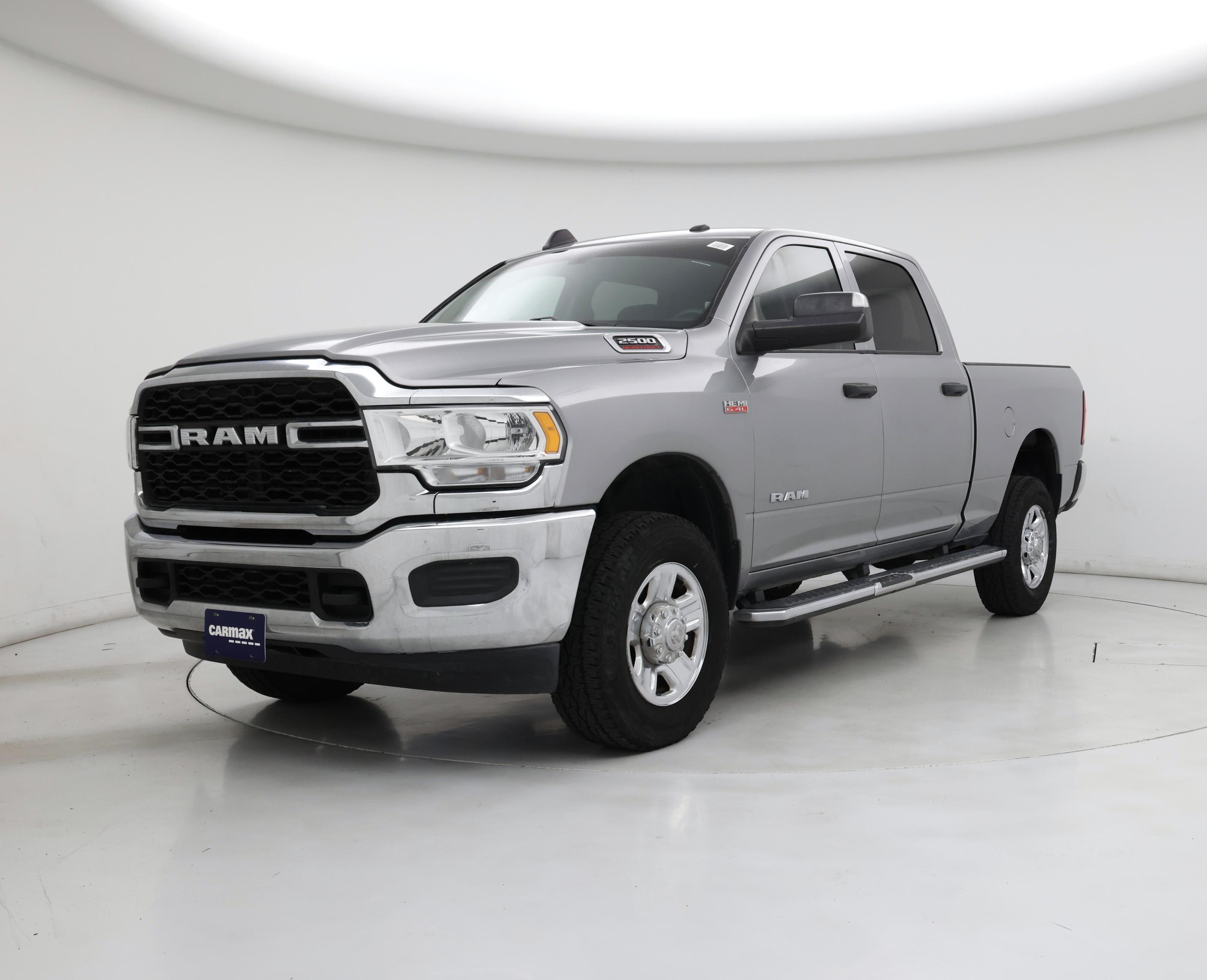 Thumbnail: 2019 RAM 2500 - 4
