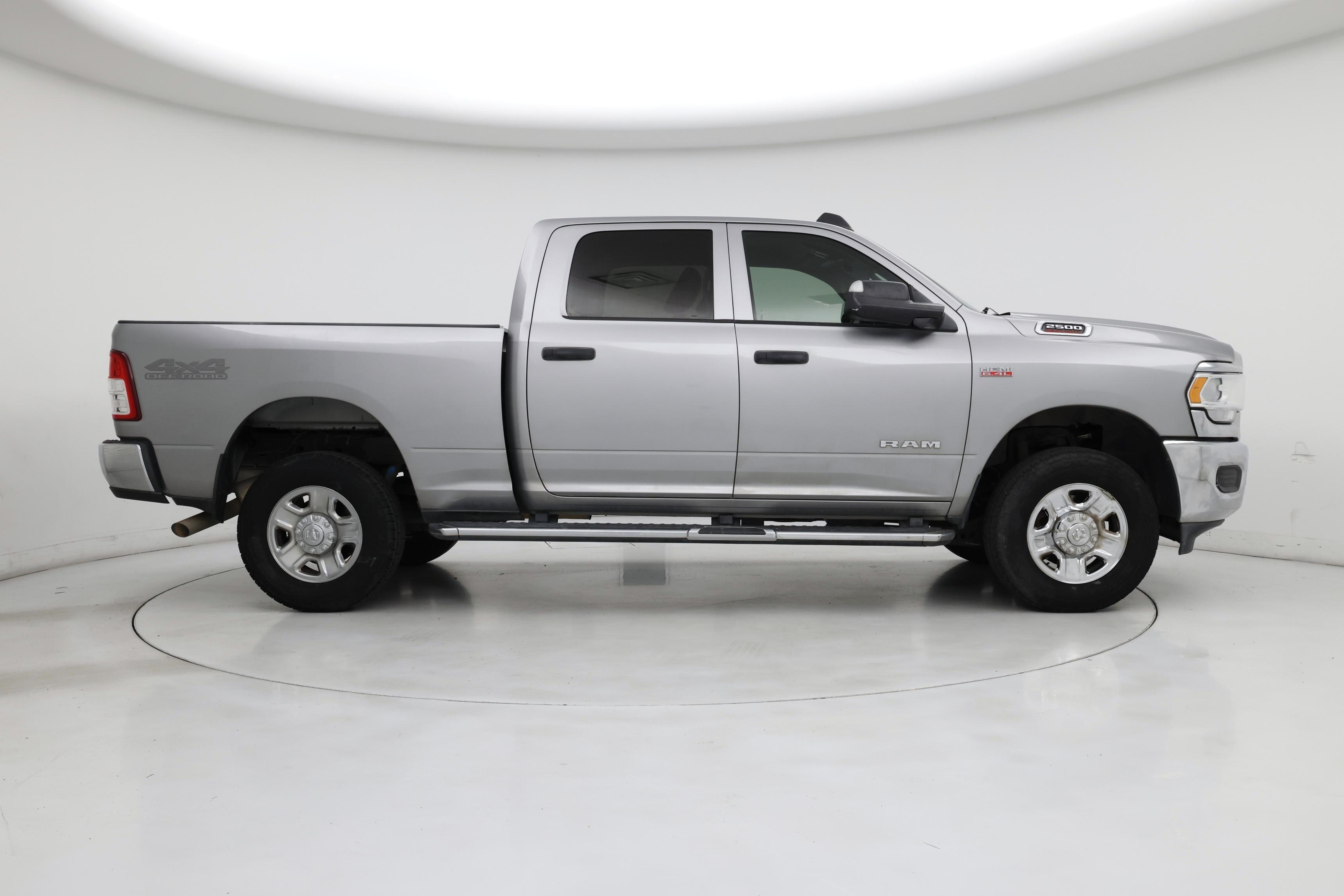 Thumbnail: 2019 RAM 2500 - 7
