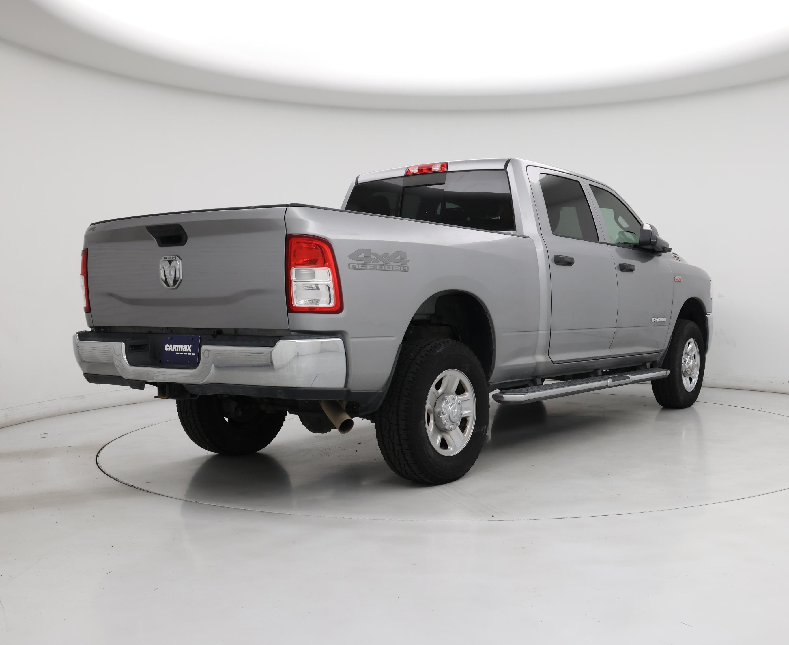 Thumbnail: 2019 RAM 2500 - 8