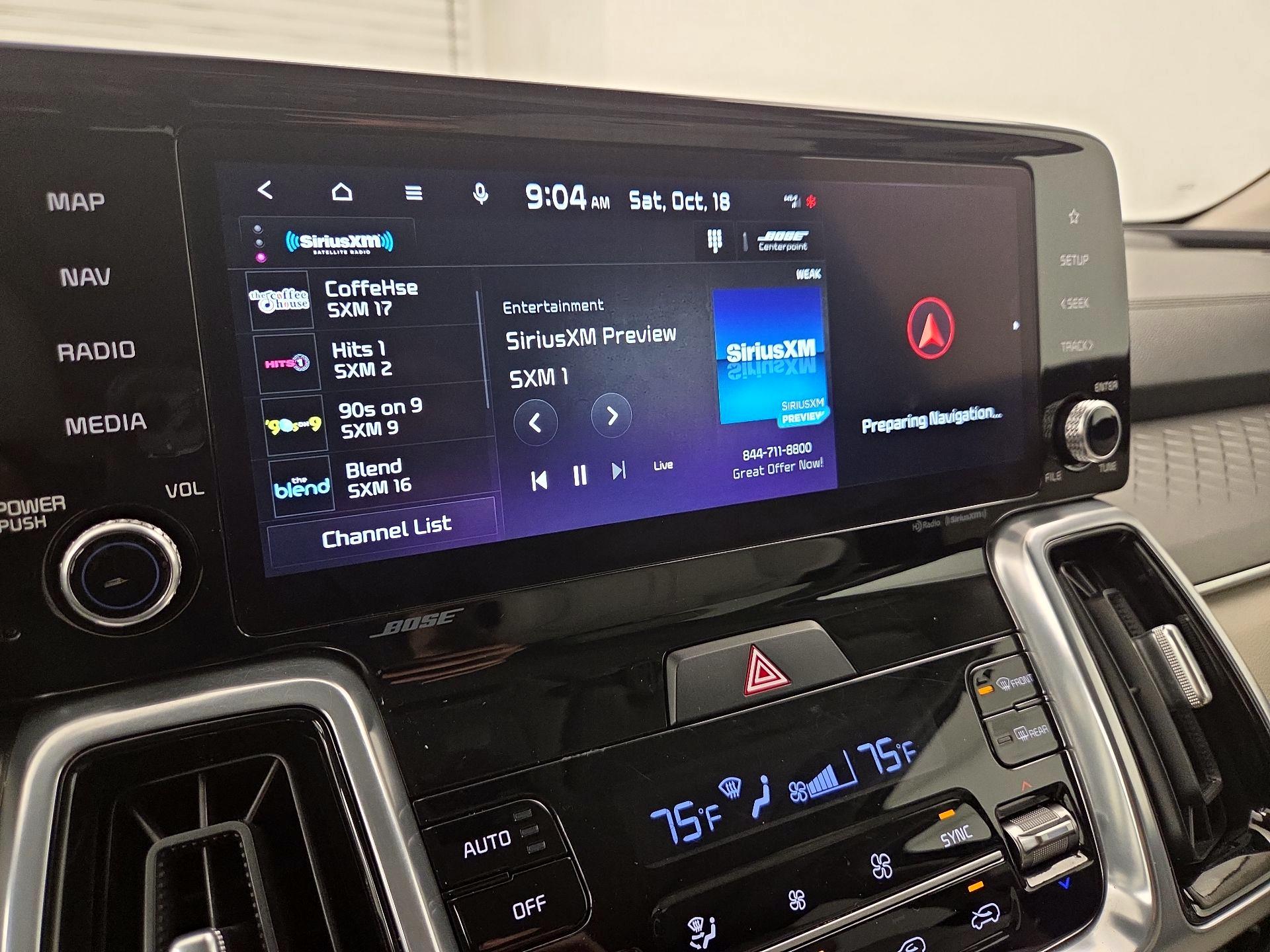 Thumbnail: 2023 Kia Sorento - 14