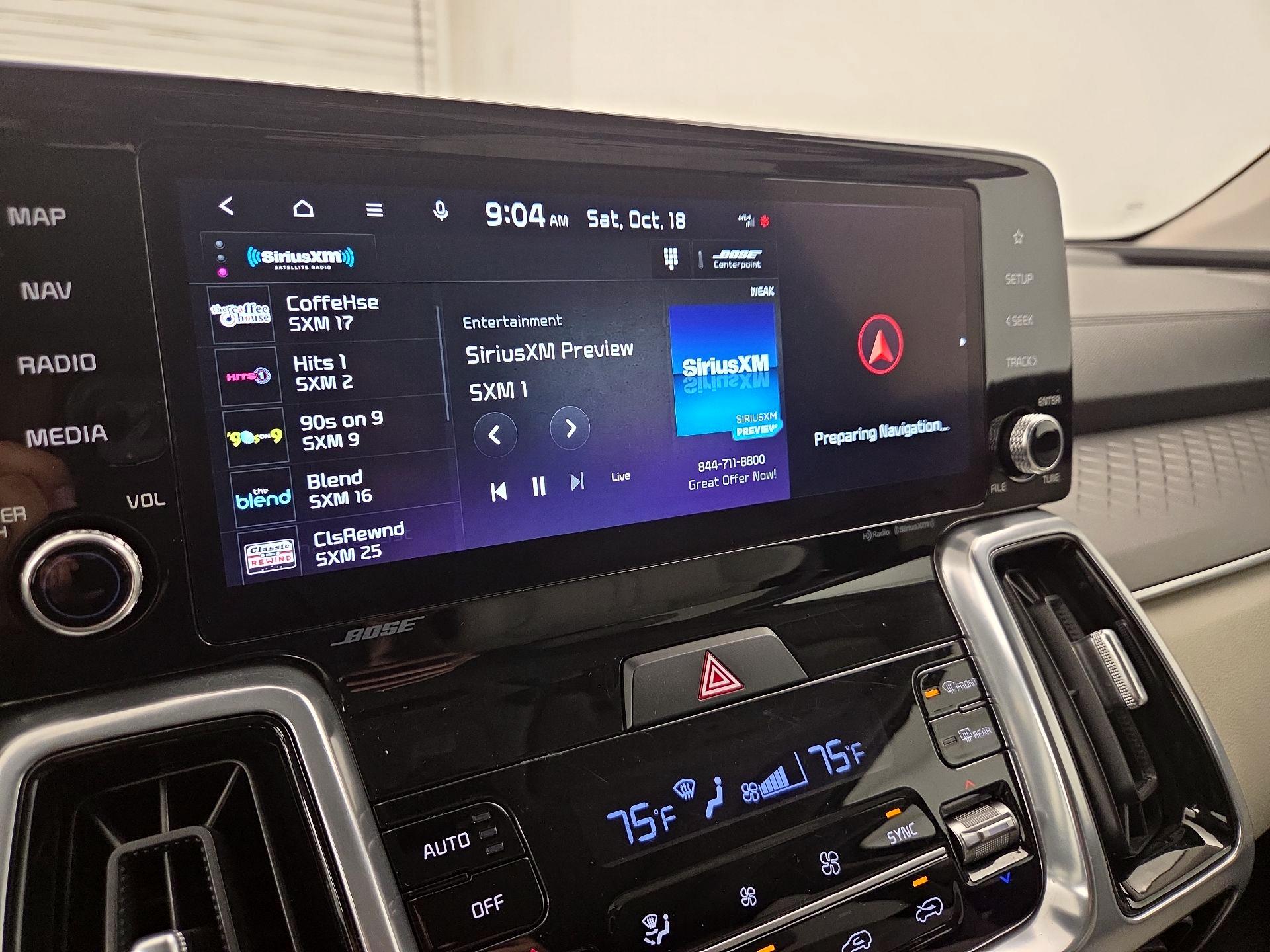 Thumbnail: 2023 Kia Sorento - 16