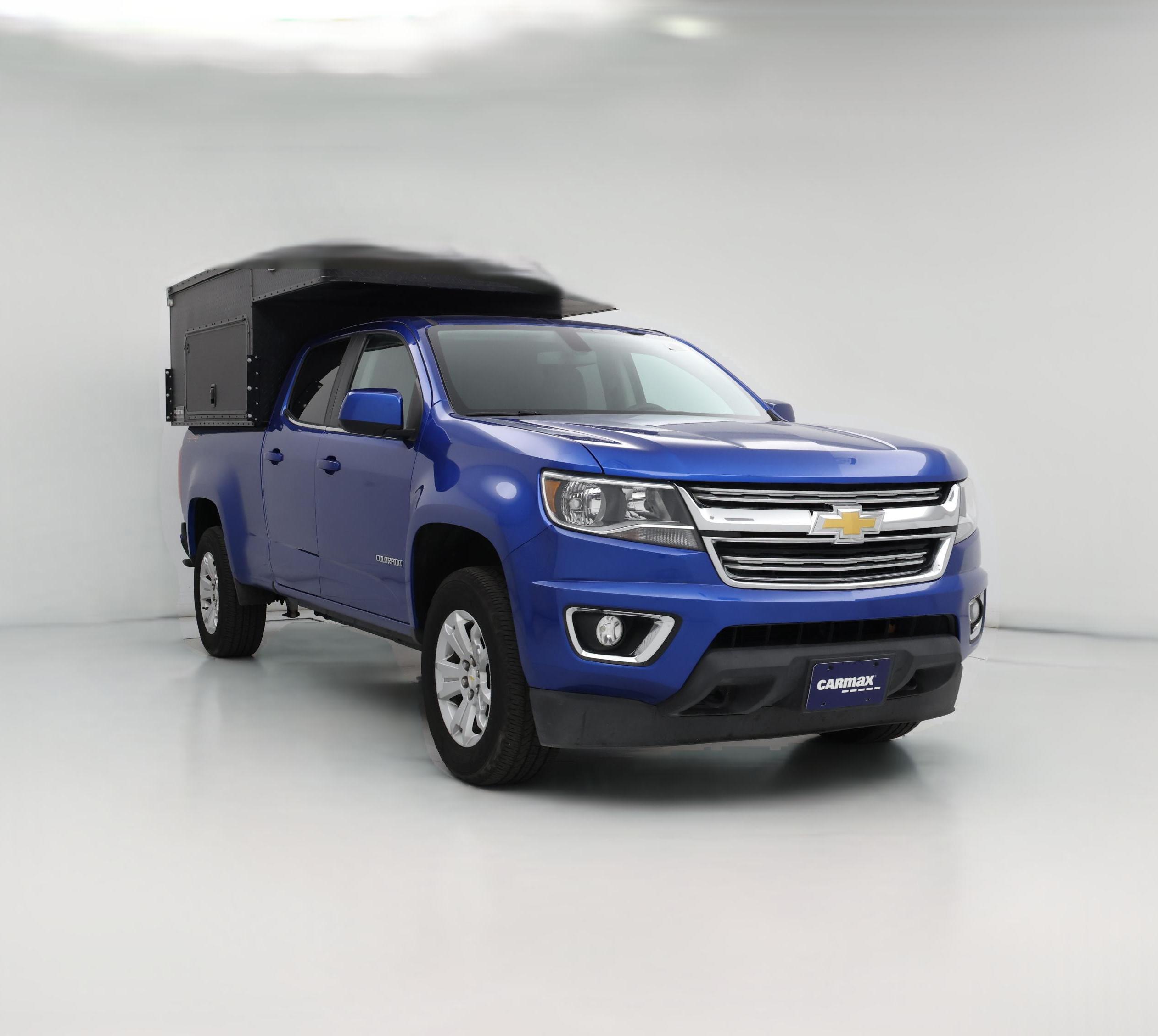 Thumbnail: 2018 Chevrolet Colorado - 1