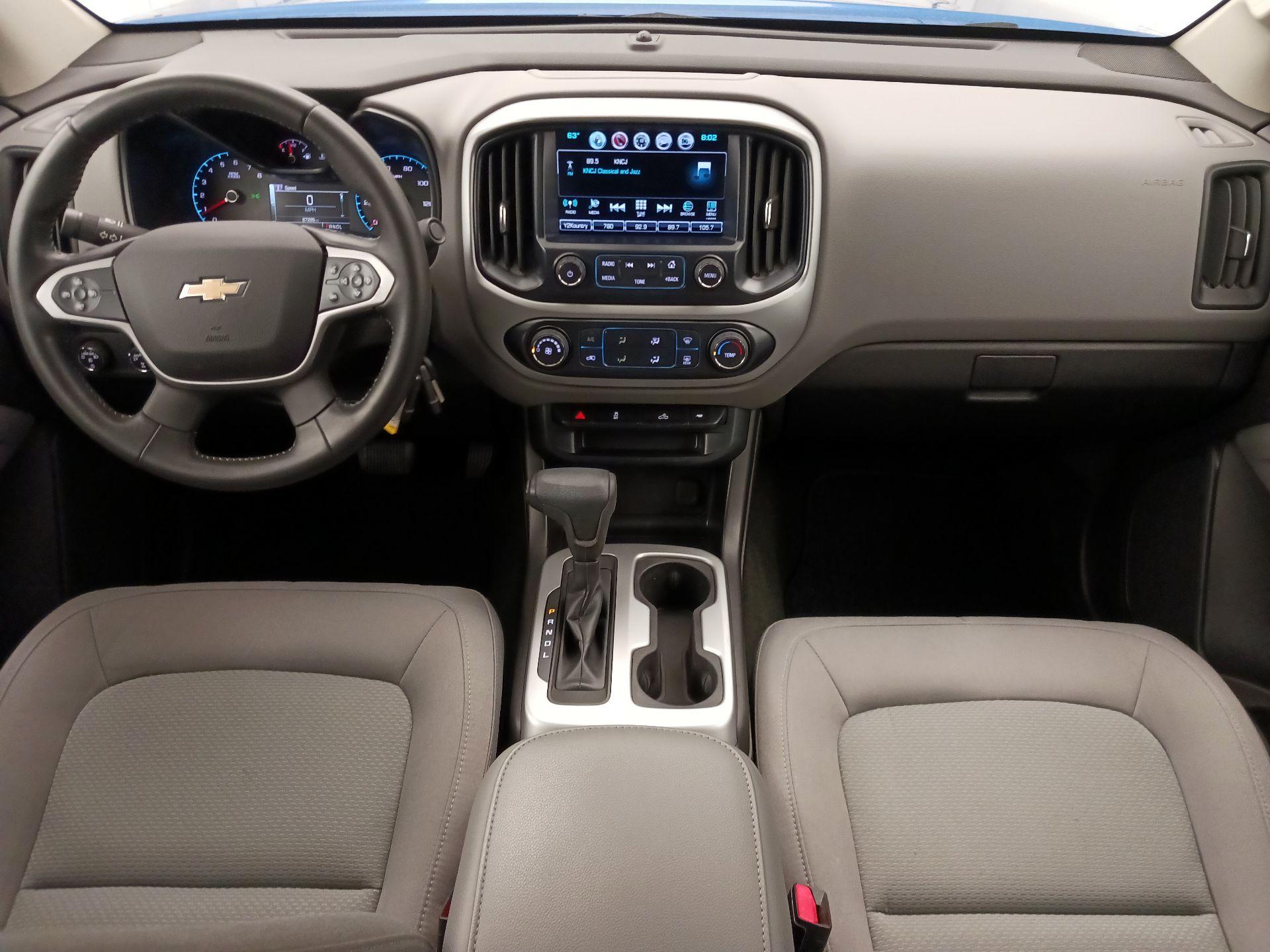 Thumbnail: 2018 Chevrolet Colorado - 9