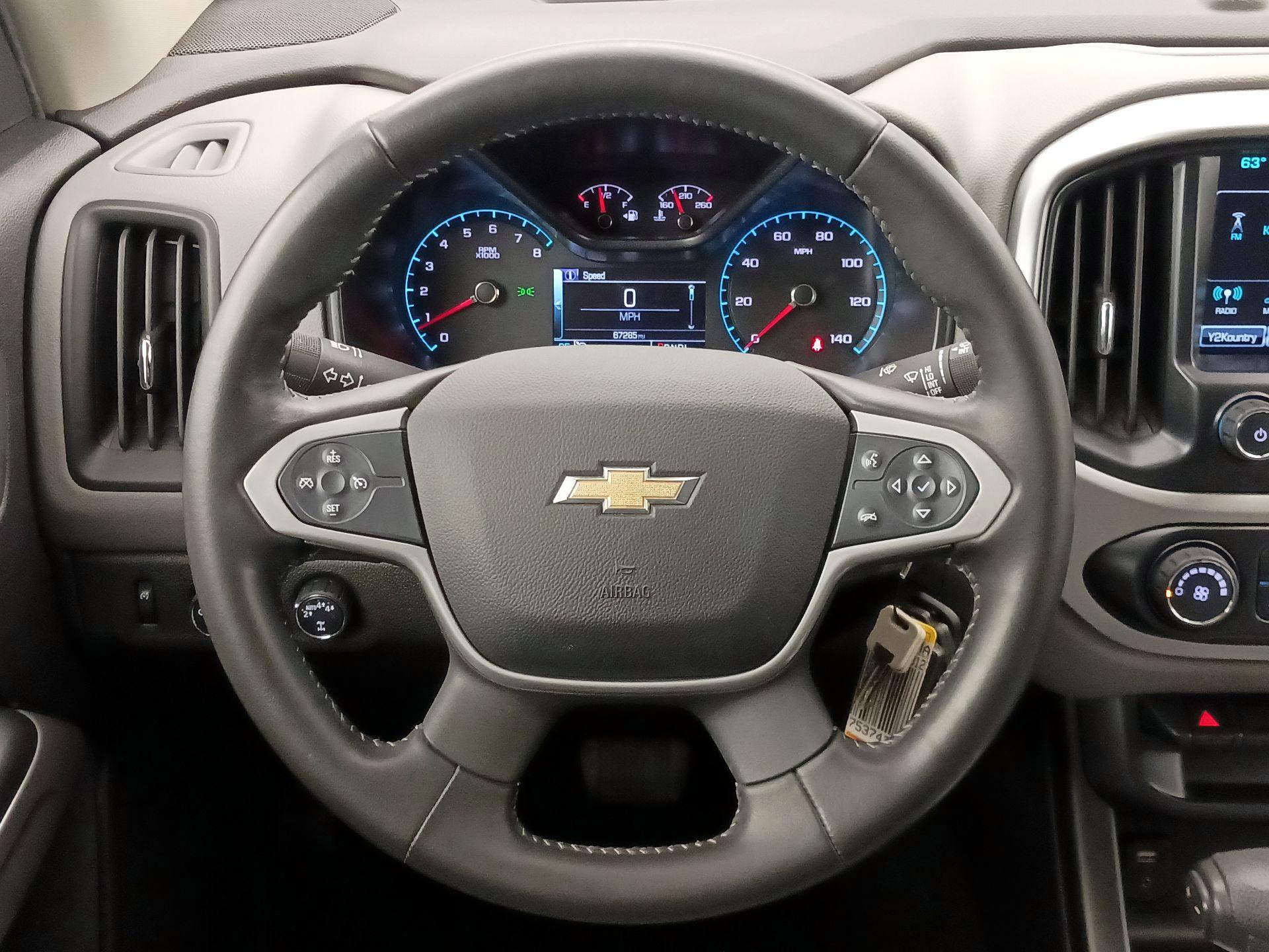 Thumbnail: 2018 Chevrolet Colorado - 10