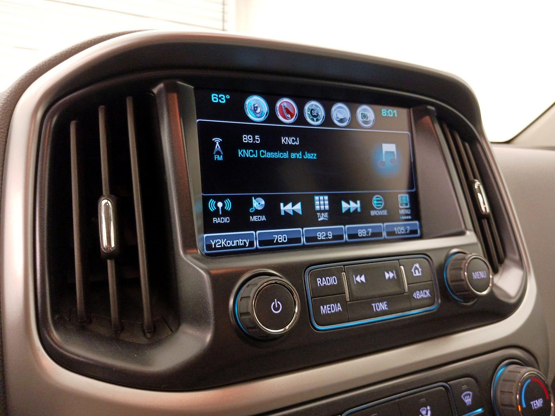 Thumbnail: 2018 Chevrolet Colorado - 15