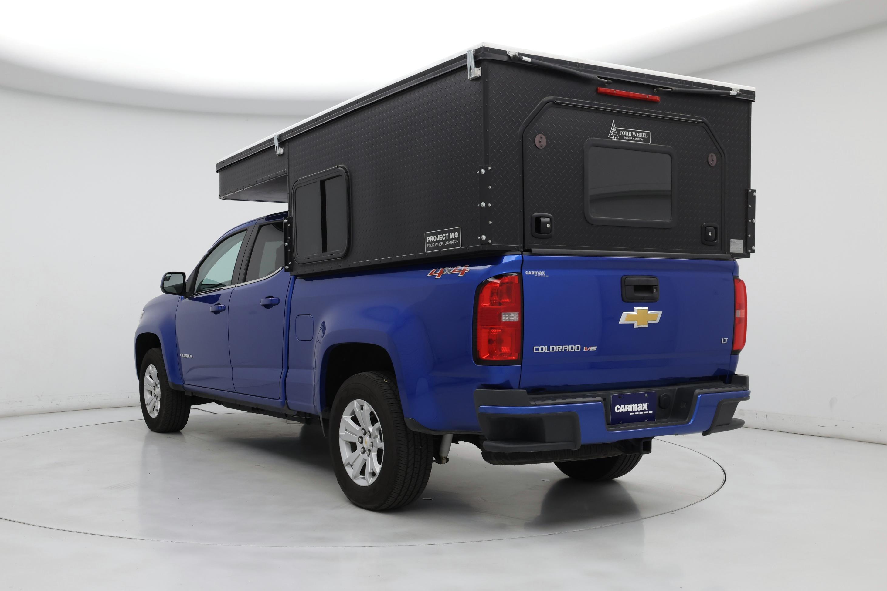 Thumbnail: 2018 Chevrolet Colorado - 2