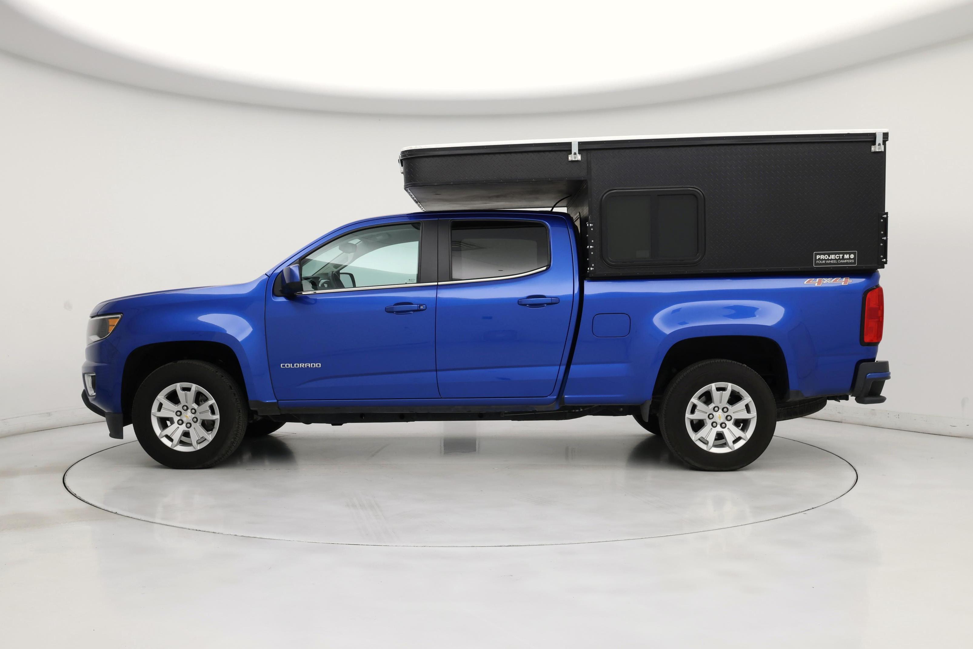 Thumbnail: 2018 Chevrolet Colorado - 3