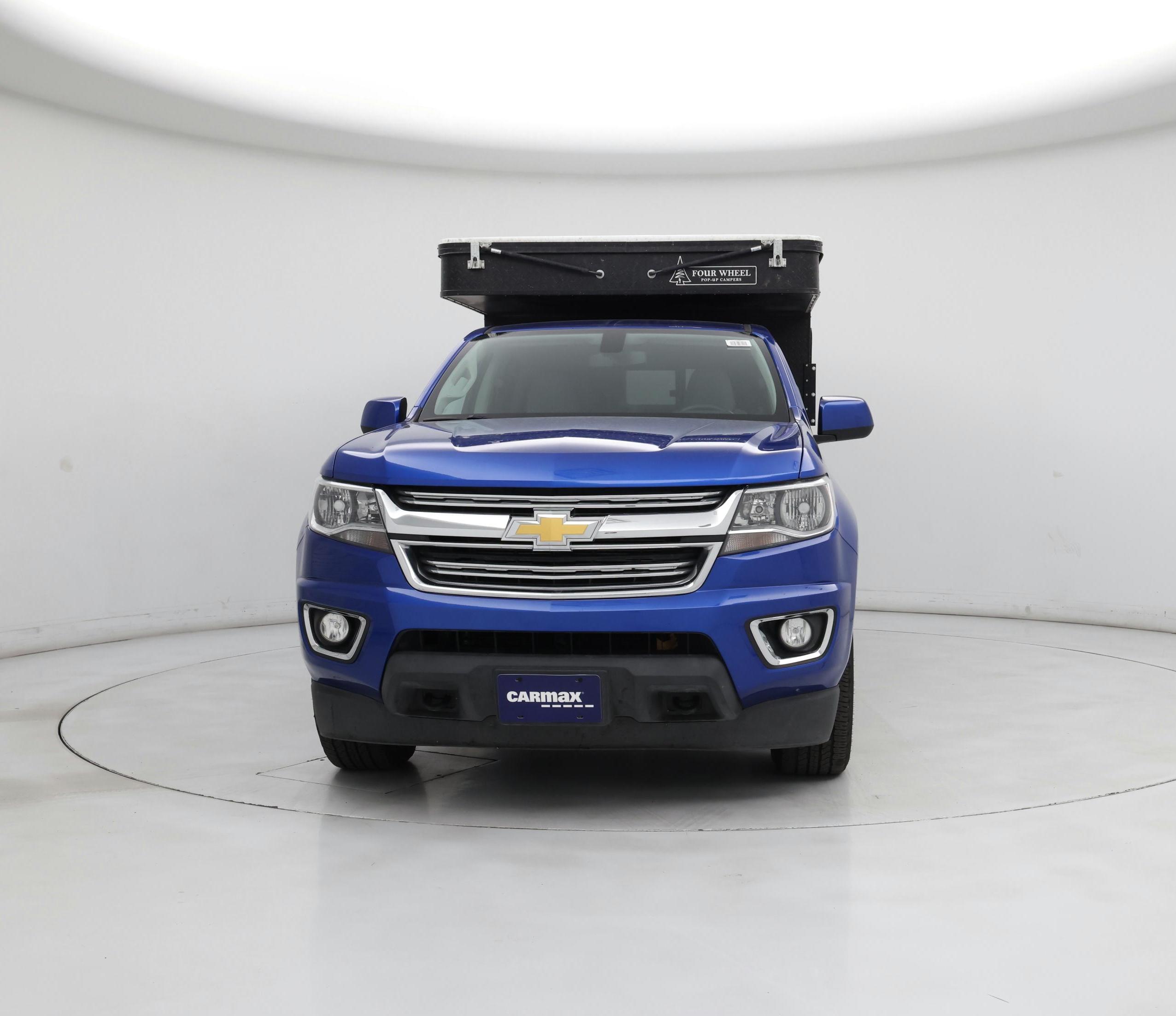 Thumbnail: 2018 Chevrolet Colorado - 5