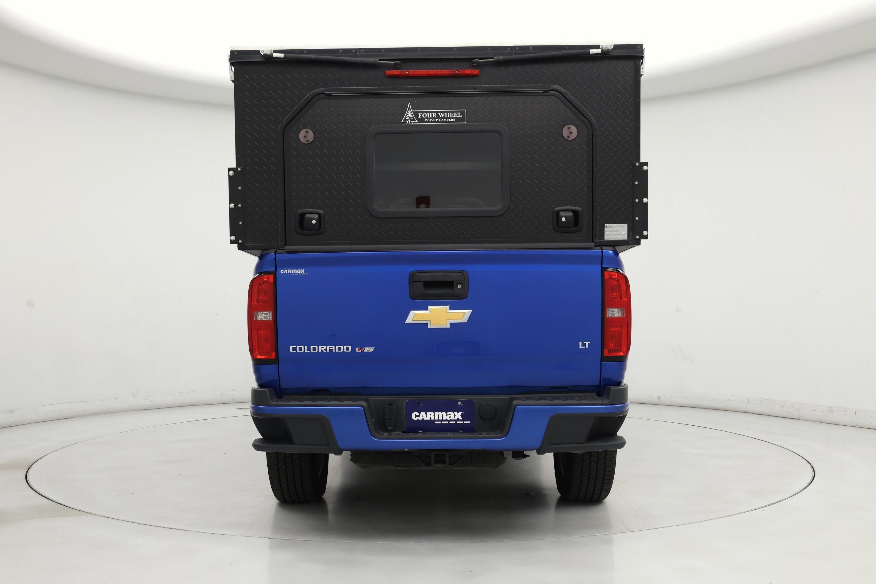 Thumbnail: 2018 Chevrolet Colorado - 6