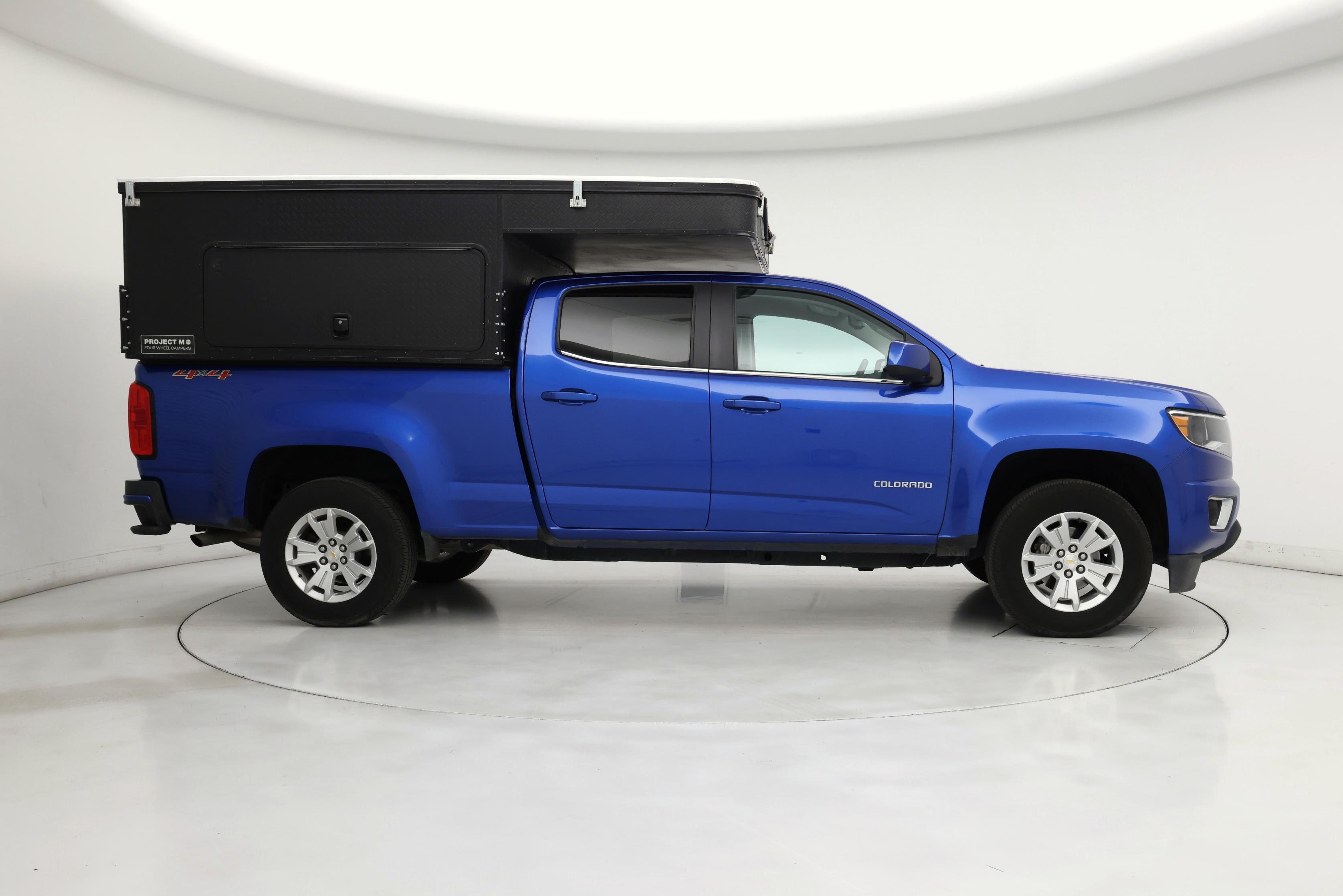 Thumbnail: 2018 Chevrolet Colorado - 7