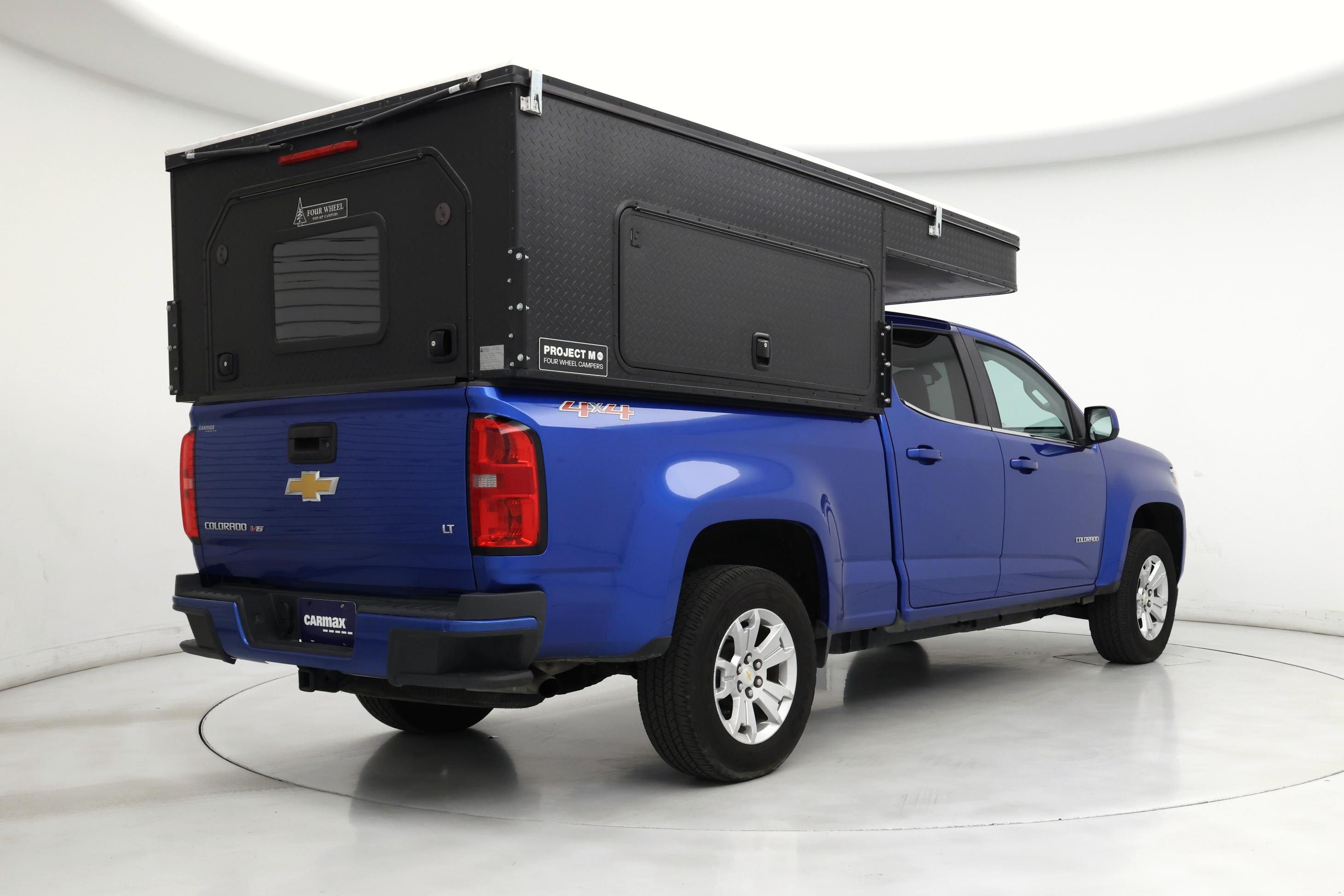 Thumbnail: 2018 Chevrolet Colorado - 8