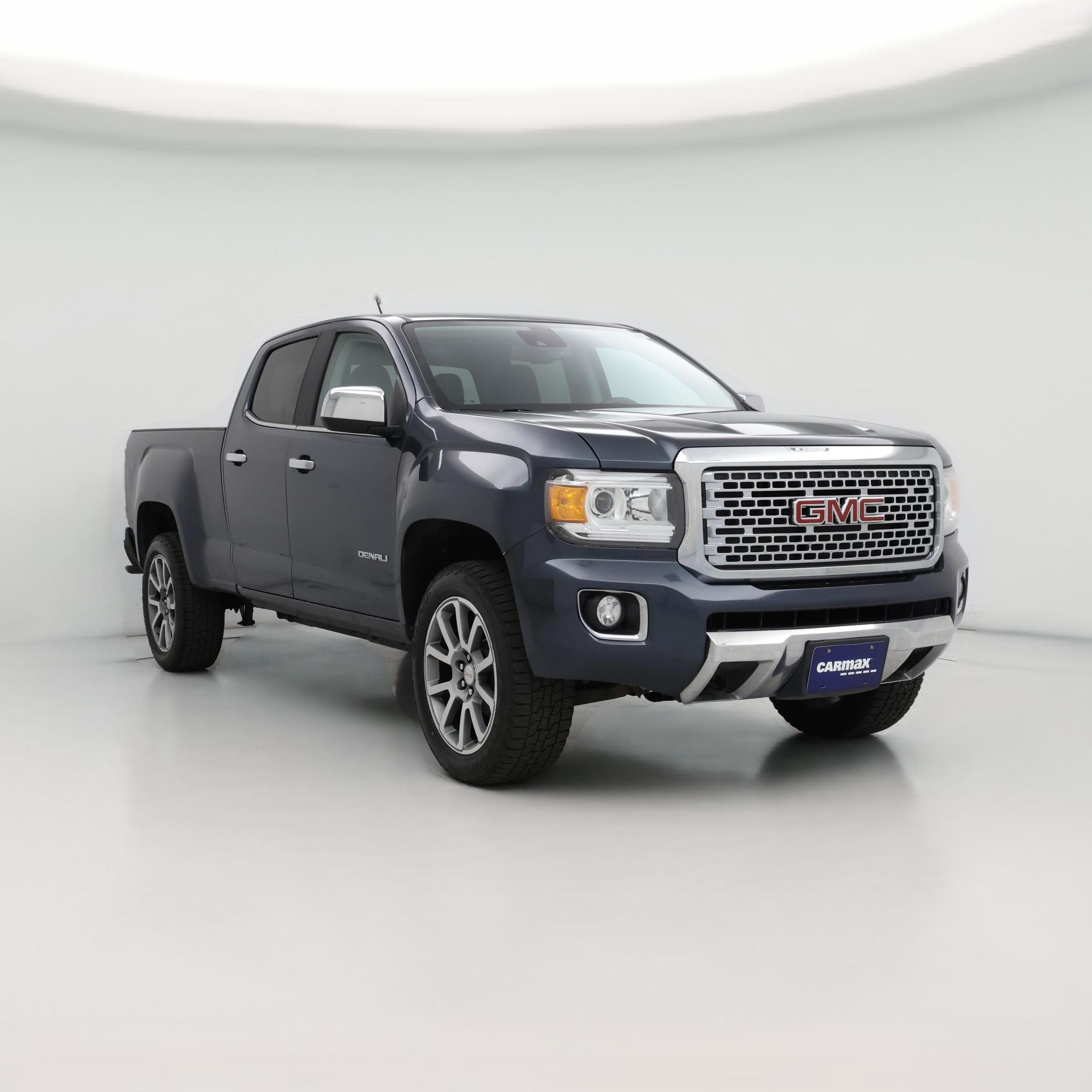 Thumbnail: 2019 GMC Canyon - 1