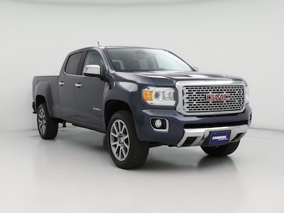 2019 GMC Canyon Denali