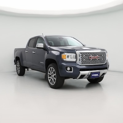 2019 GMC Canyon Denali