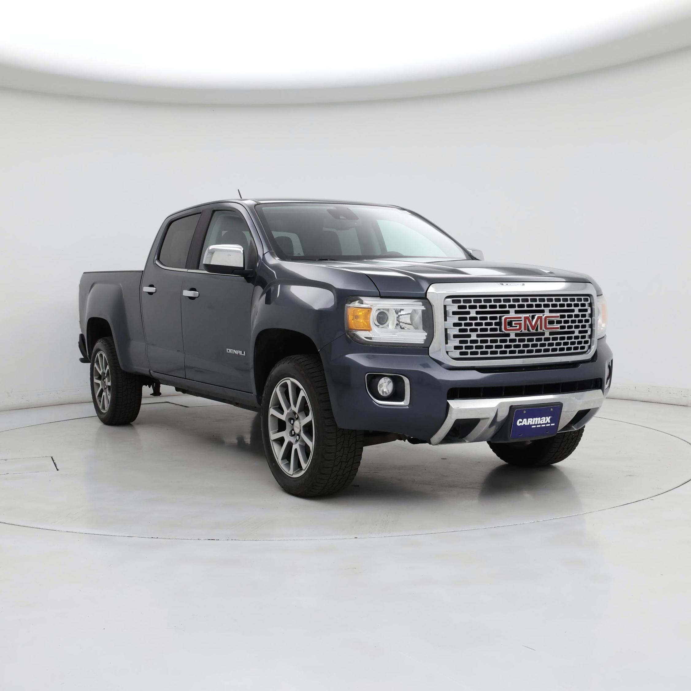 2019 GMC Canyon Denali Crew Cab 4WD
