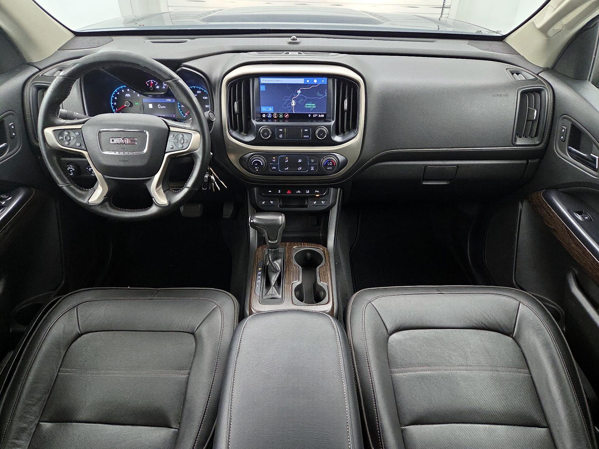 Thumbnail: 2019 GMC Canyon - 9