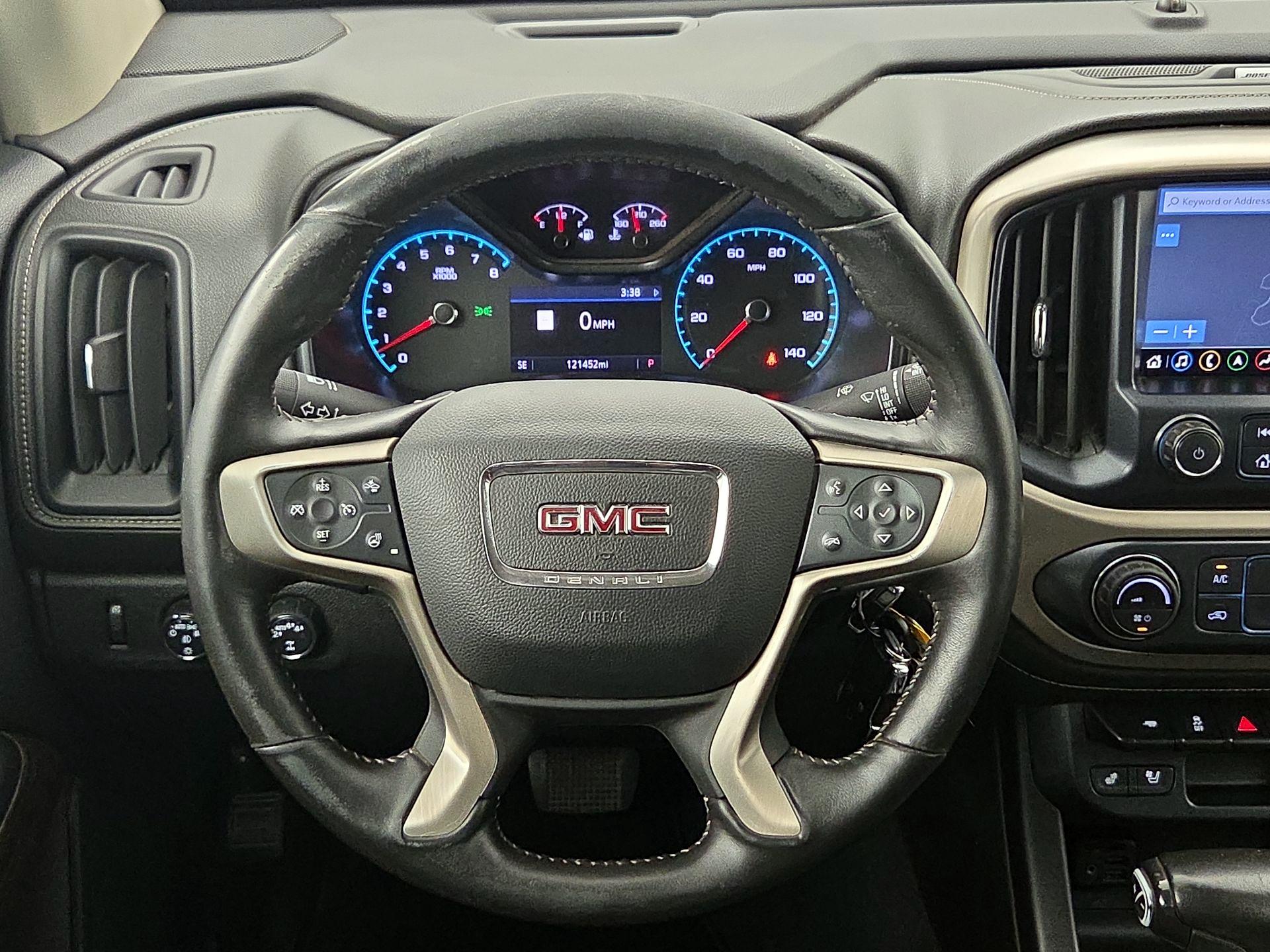 Thumbnail: 2019 GMC Canyon - 10