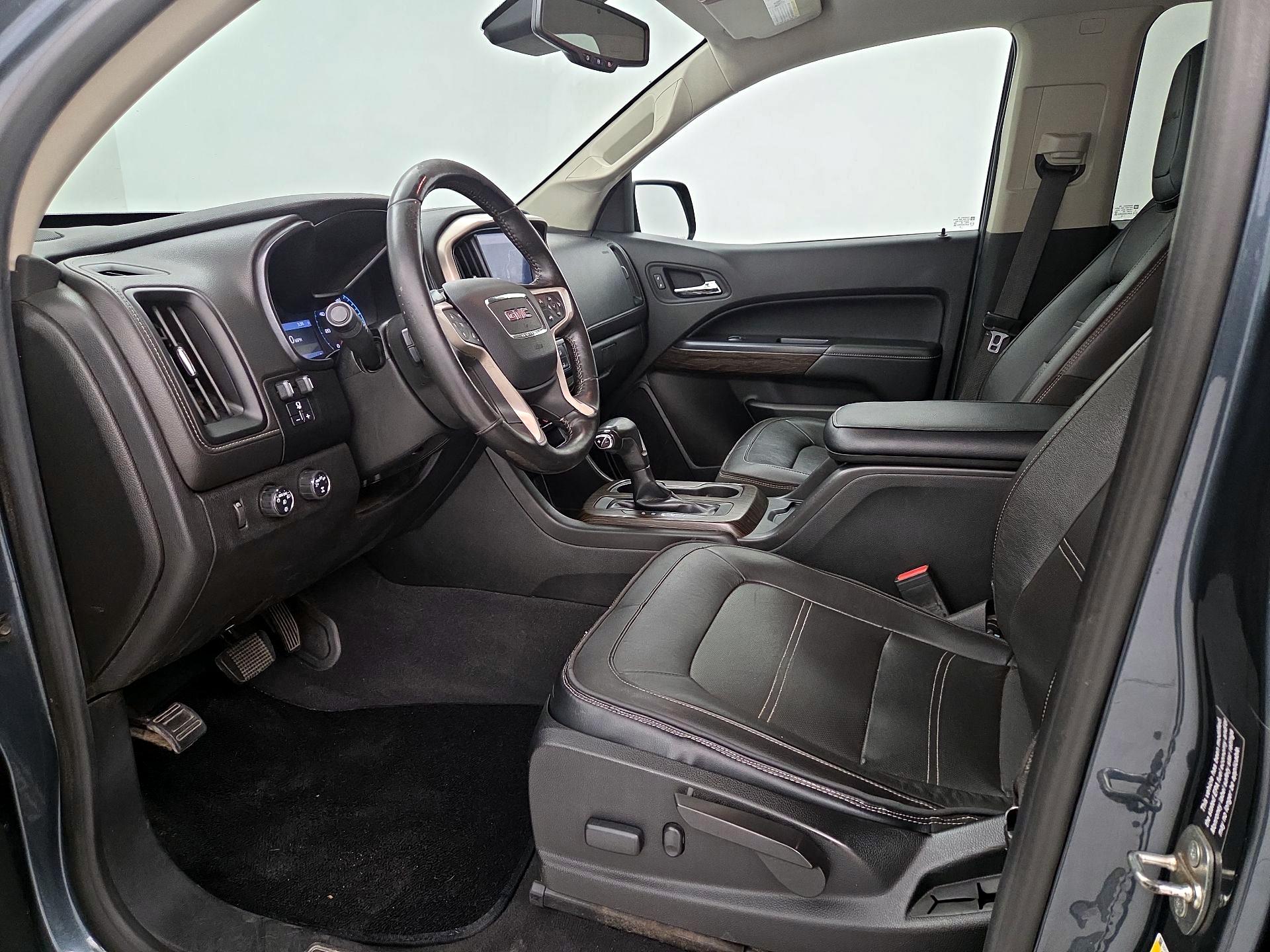 Thumbnail: 2019 GMC Canyon - 11